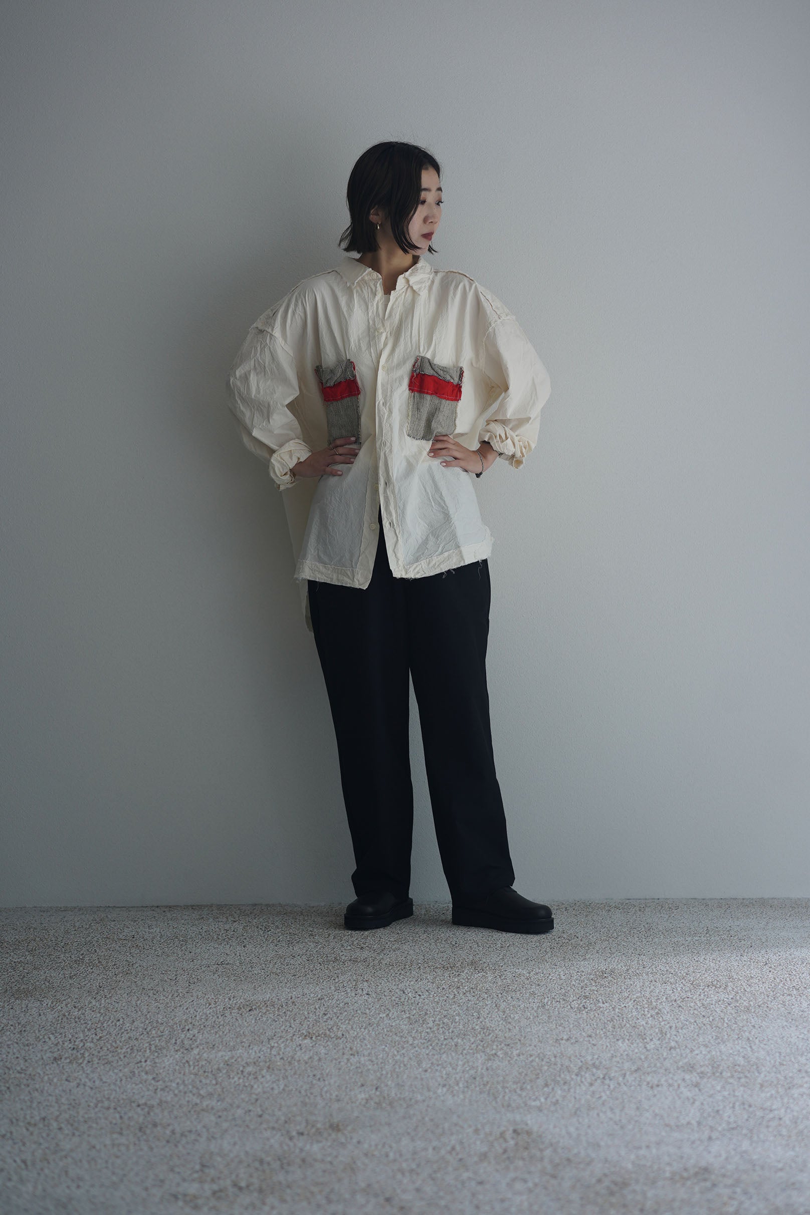 ケイシーケイシーテーラードセットアップ CASEY CASEY（ケイシーケイシー） STYLE – style department_