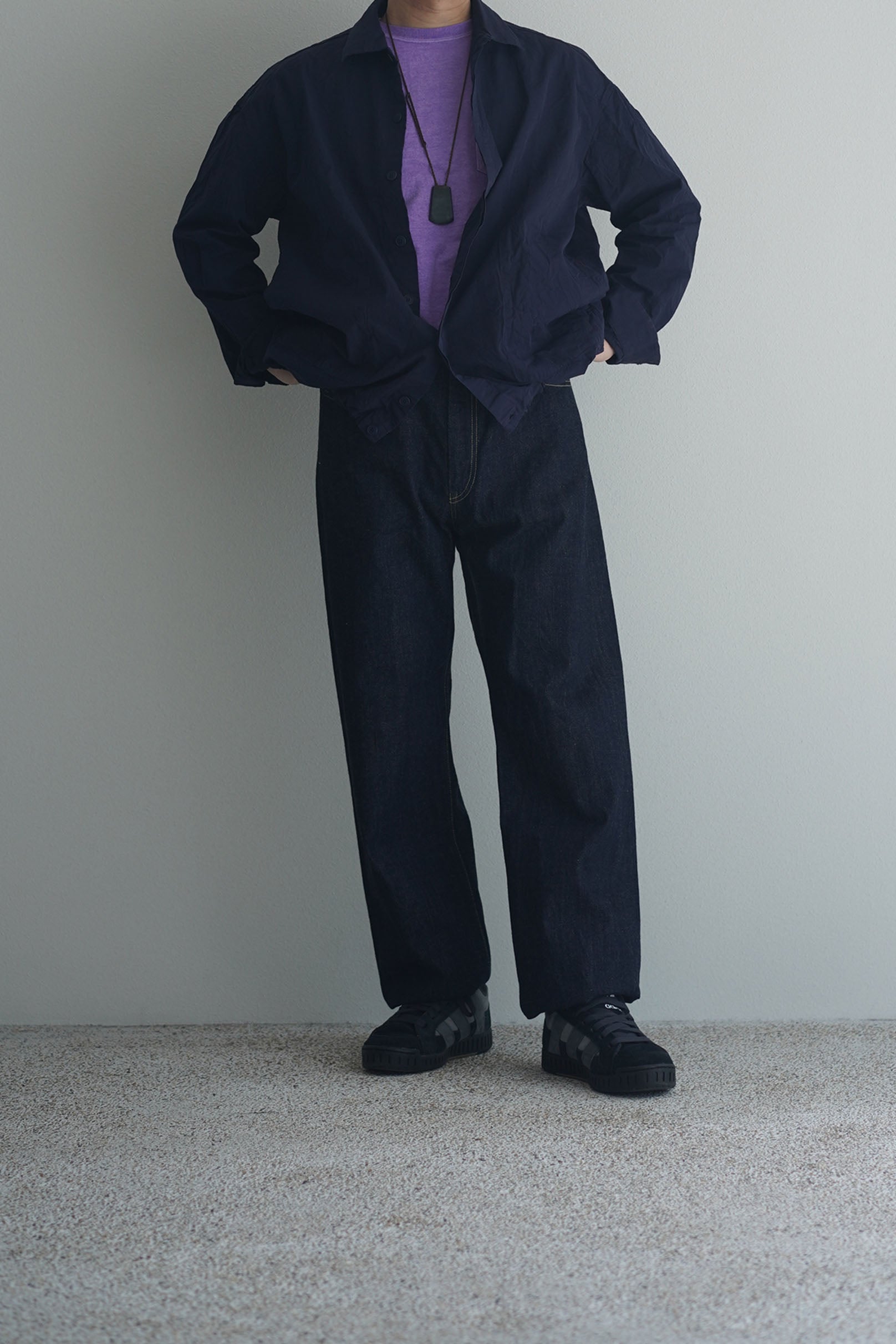 CASEY CASEY ( ケイシーケイシー）/ VOLT SHIRT / シャツ – style