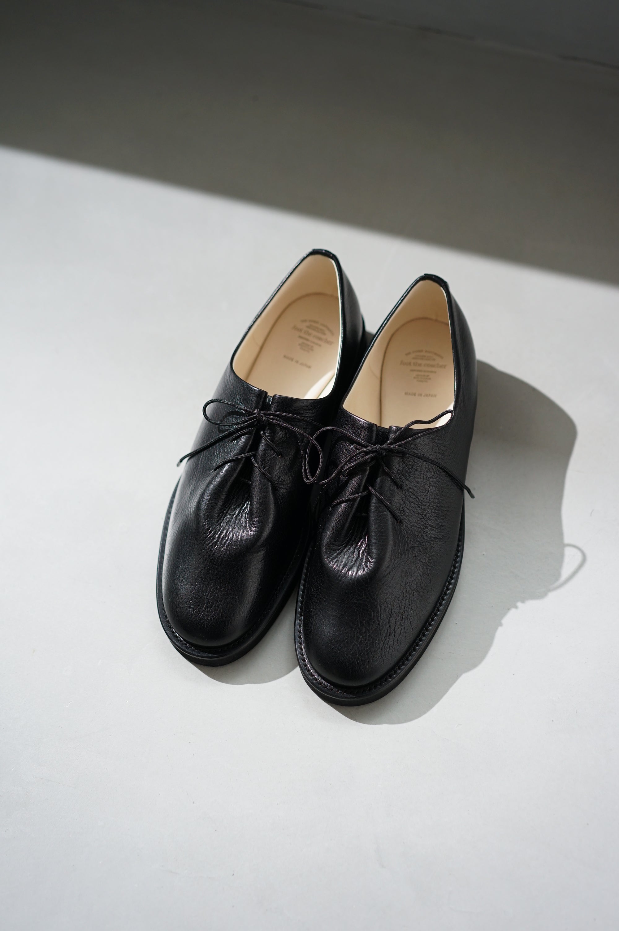 foot the coacher ( フットザコーチャー)/ ONE-PIECE SHOES foot the coacher ( フットザコーチャー)/ ONE-PIECE SHOES