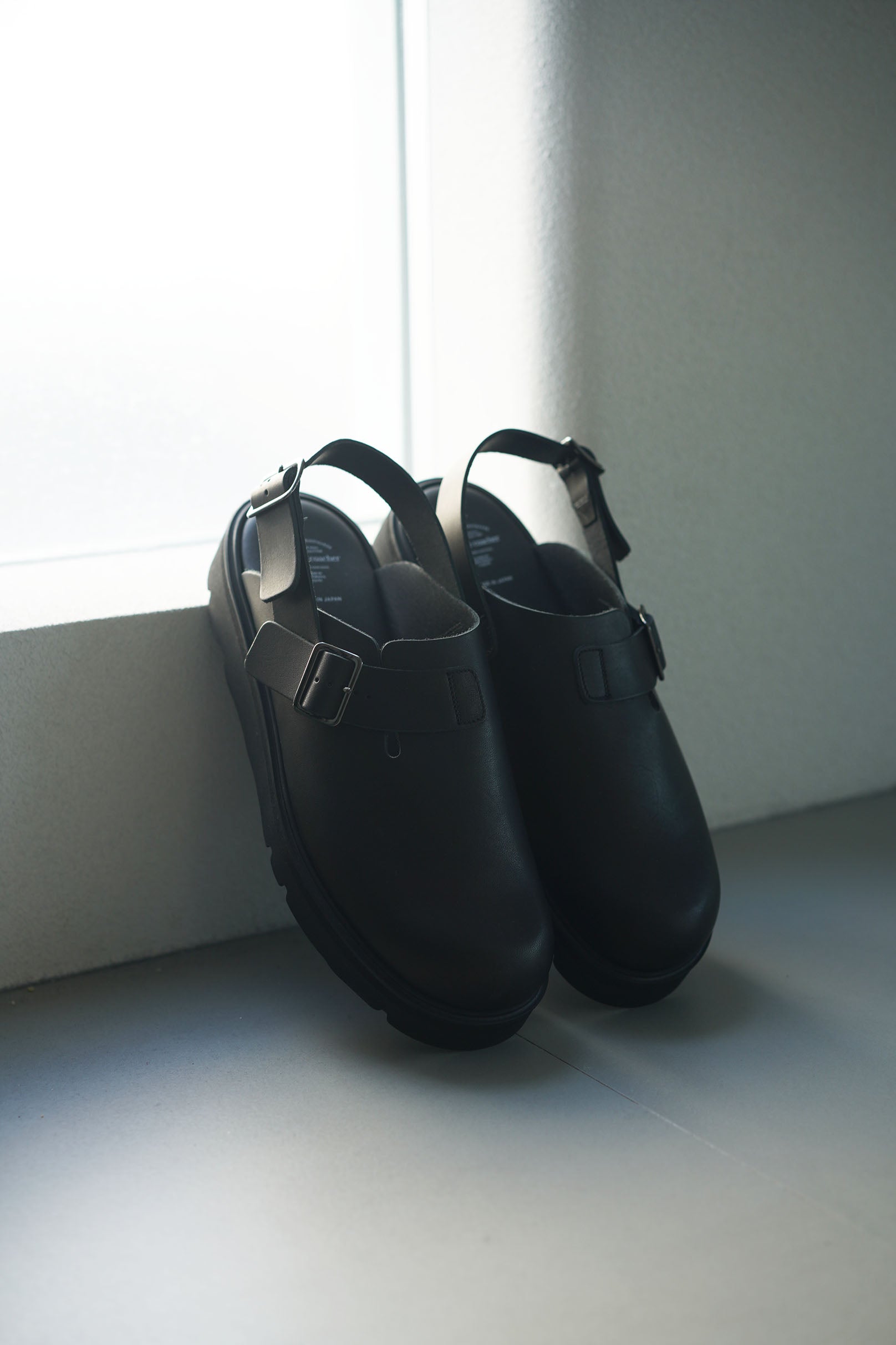 靴 foot the coacher HALF BELT SANDALS size7 foot the coacher ( フットザコーチャー )/ HALF BELT SANDALS