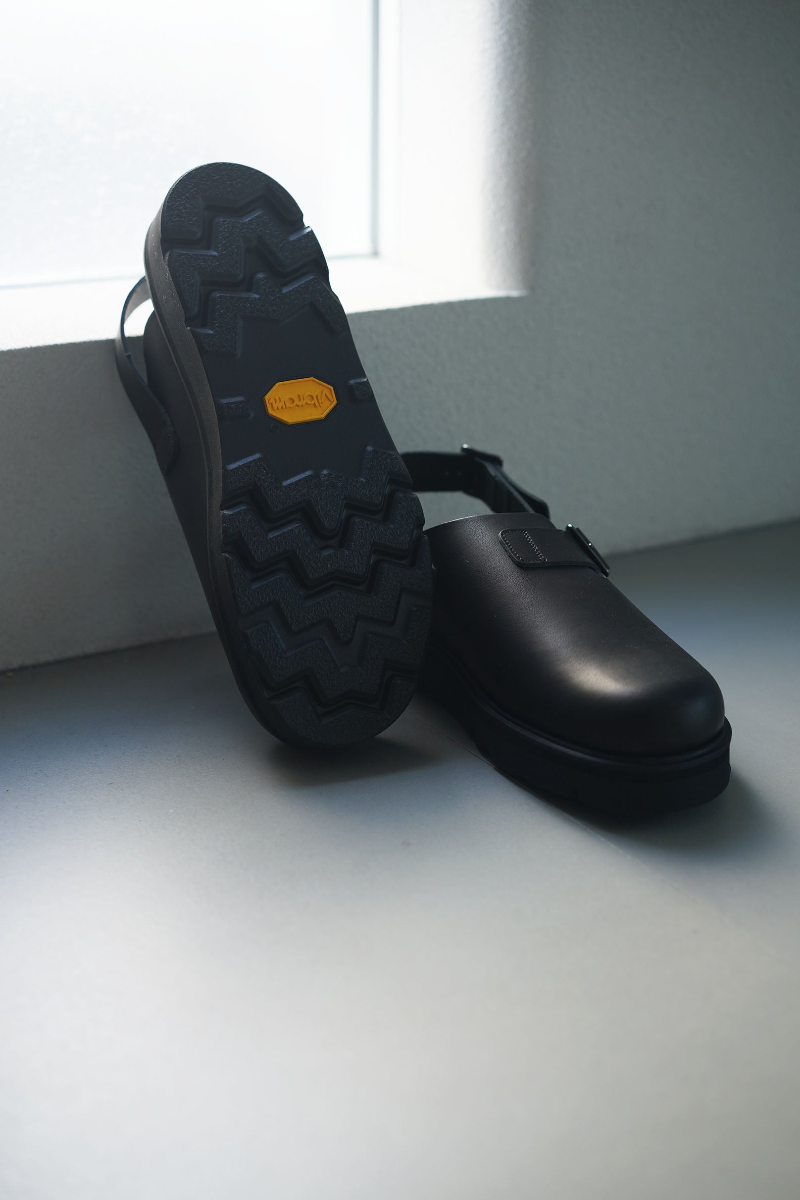 foot the coacher DANIEL vibram 8 着用1回 foot the coacher DANIEL