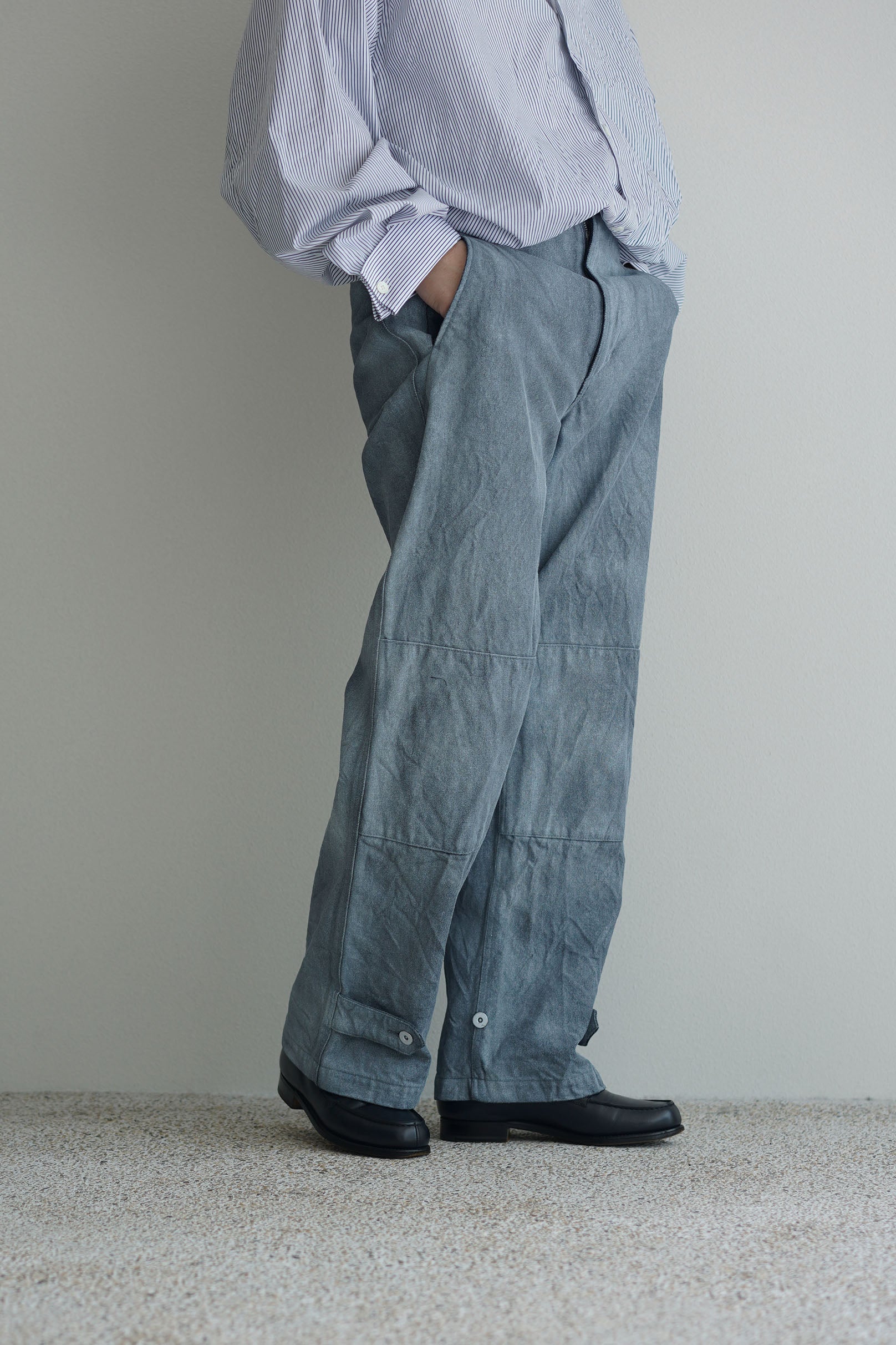 ISSUETHINGS ( イシューシングス )/ type84 / デニム パンツ ISSUETHINGS ( イシューシングス )/ type84 / デニム パンツ