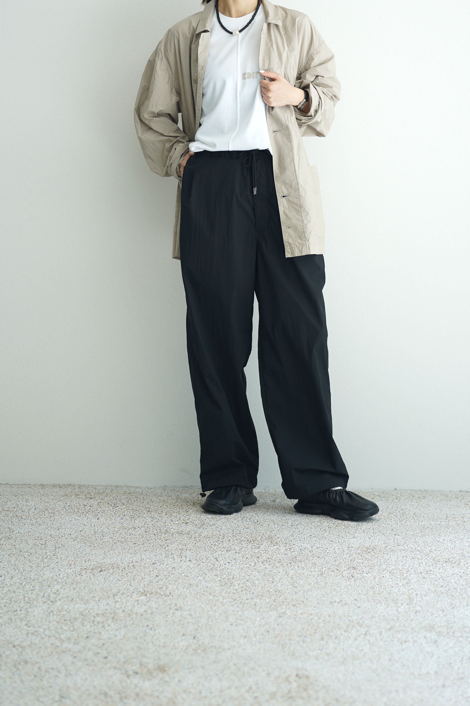 STILL BY HAND(スティルバイハンド) / PT01252 / パンツ – style