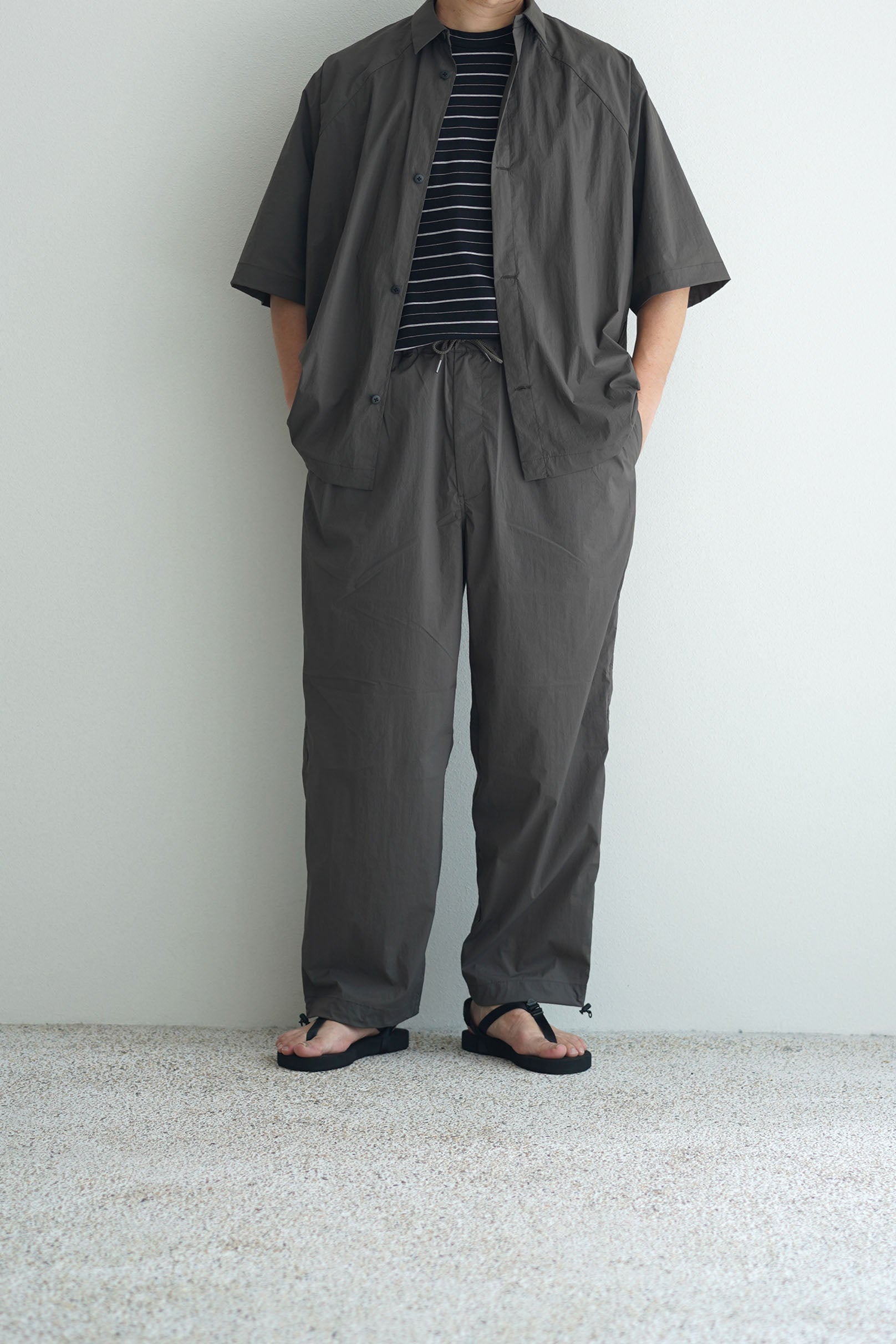 STILL BY HAND(スティルバイハンド) / PT01252 / パンツ – style