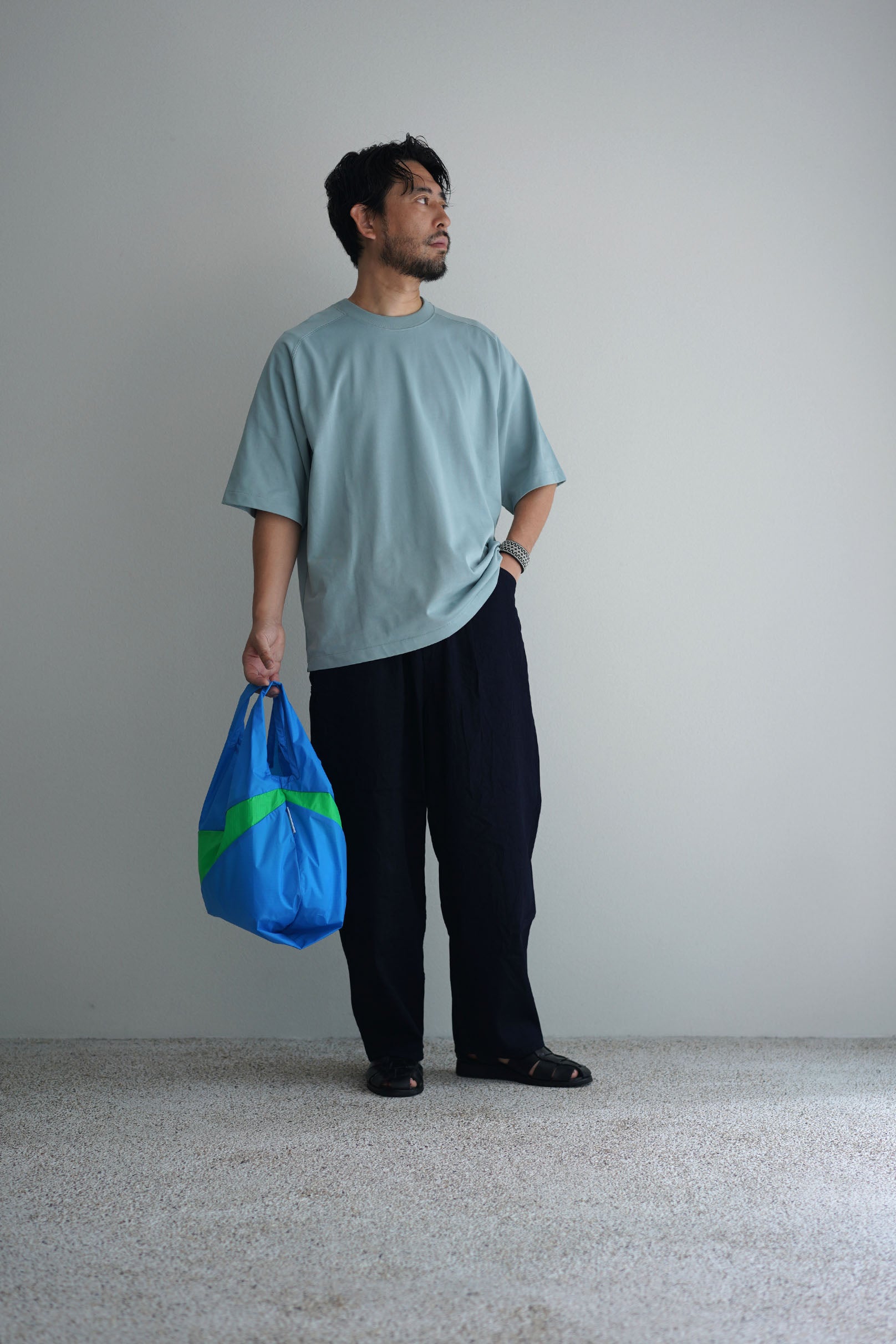STILL BY HAND (スティルバイハンド）SH04252 サイズ48 STILL BY HAND(スティルバイハンド) / SH04252 / シャツ – style