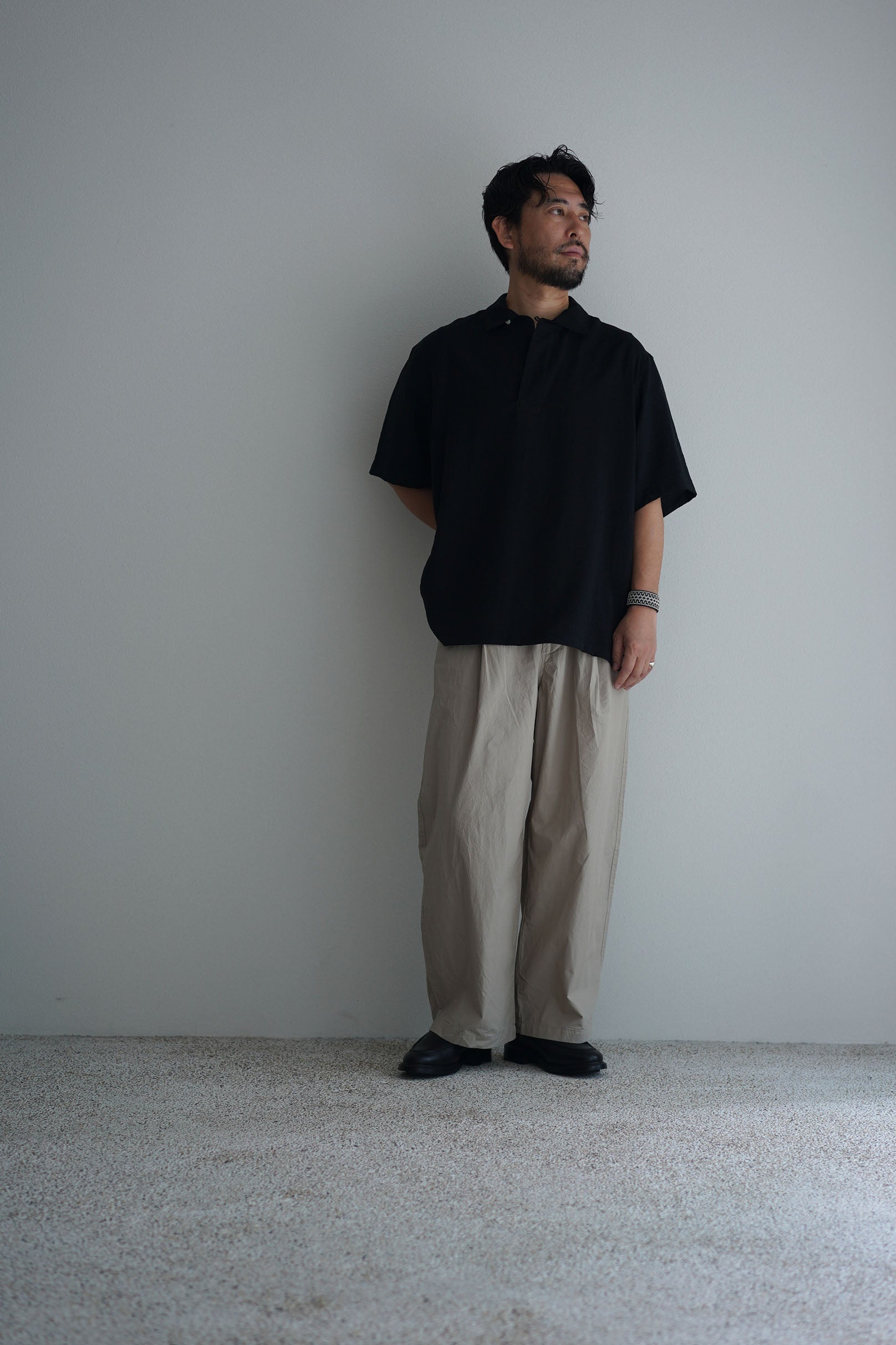 STILL BY HAND(スティルバイハンド) / PT03251 / パンツ – style