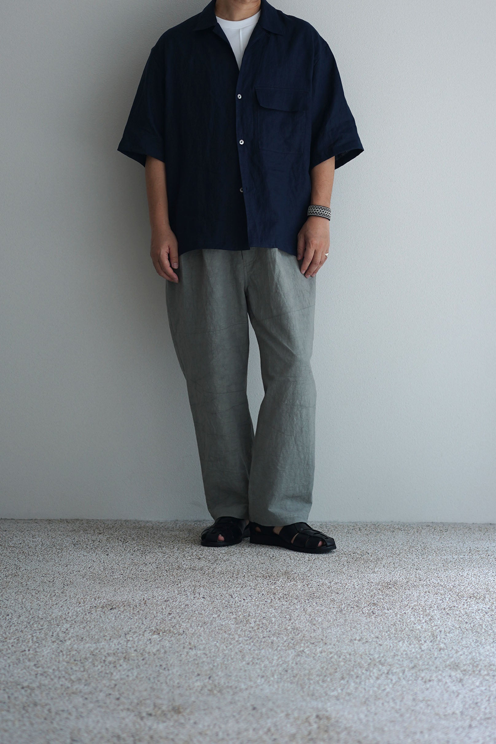 STILL BY HAND (スティルバイハンド）SH04252 サイズ48 STILL BY HAND(スティルバイハンド) / SH04252 / シャツ – style