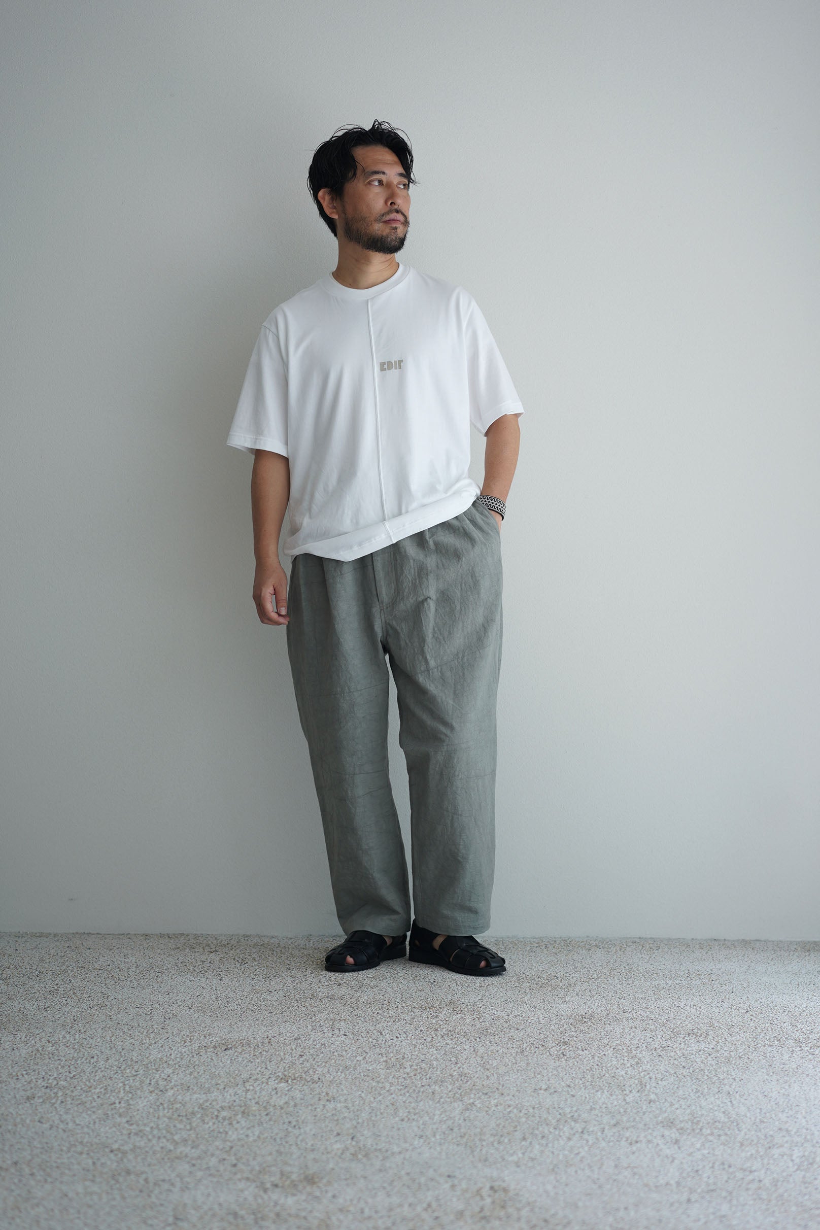 【美品】UNIFY ボンディング シングルコート still by hand 美品】UNIFY ボンディング シングルコート still by hand