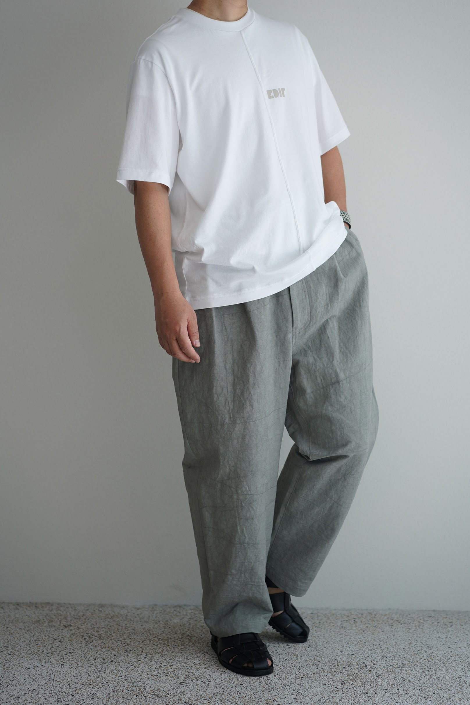 STILL BY HAND(スティルバイハンド) / CS05252 / カットソー – style