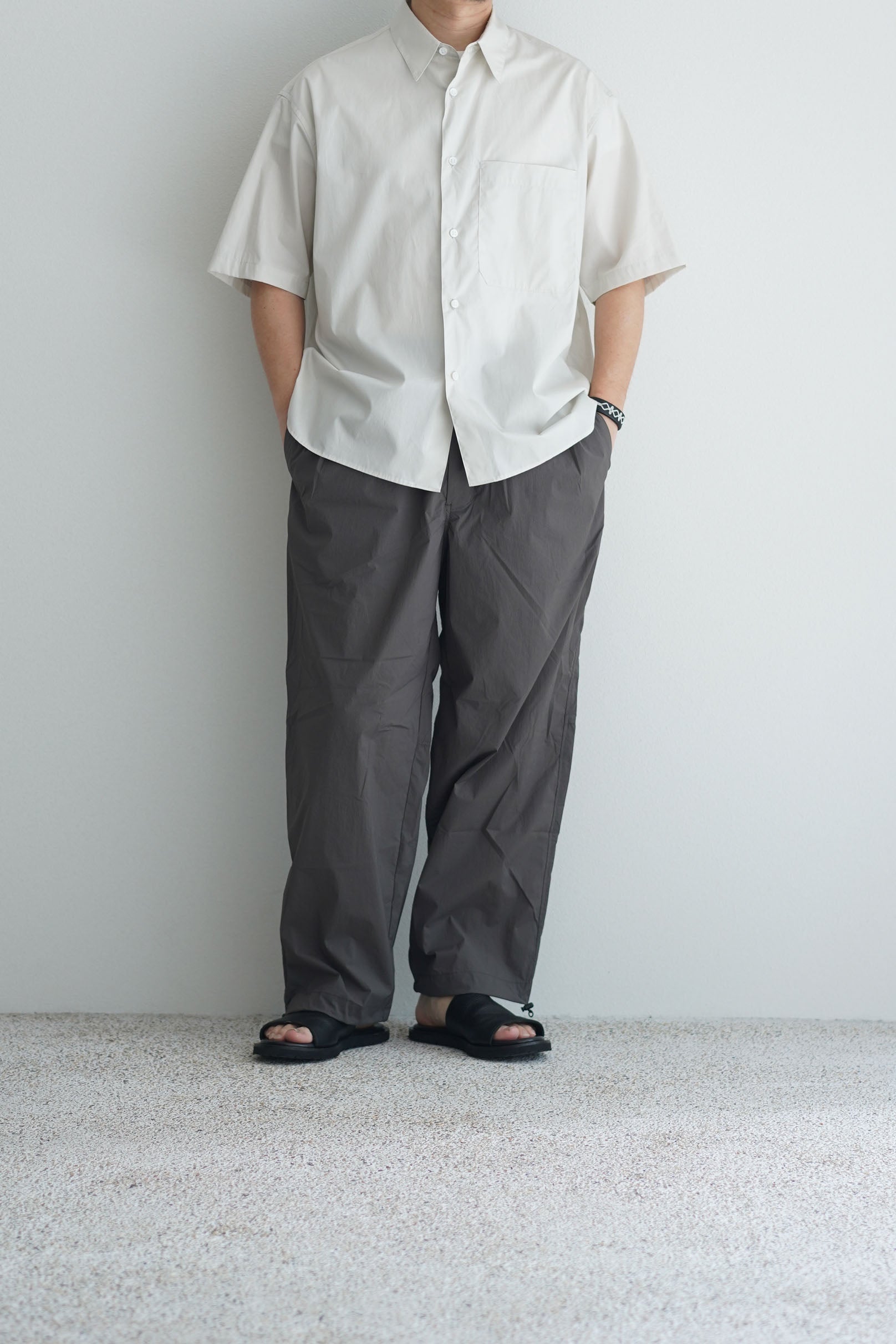 STILL BY HAND(スティルバイハンド) / PT01252 / パンツ – style