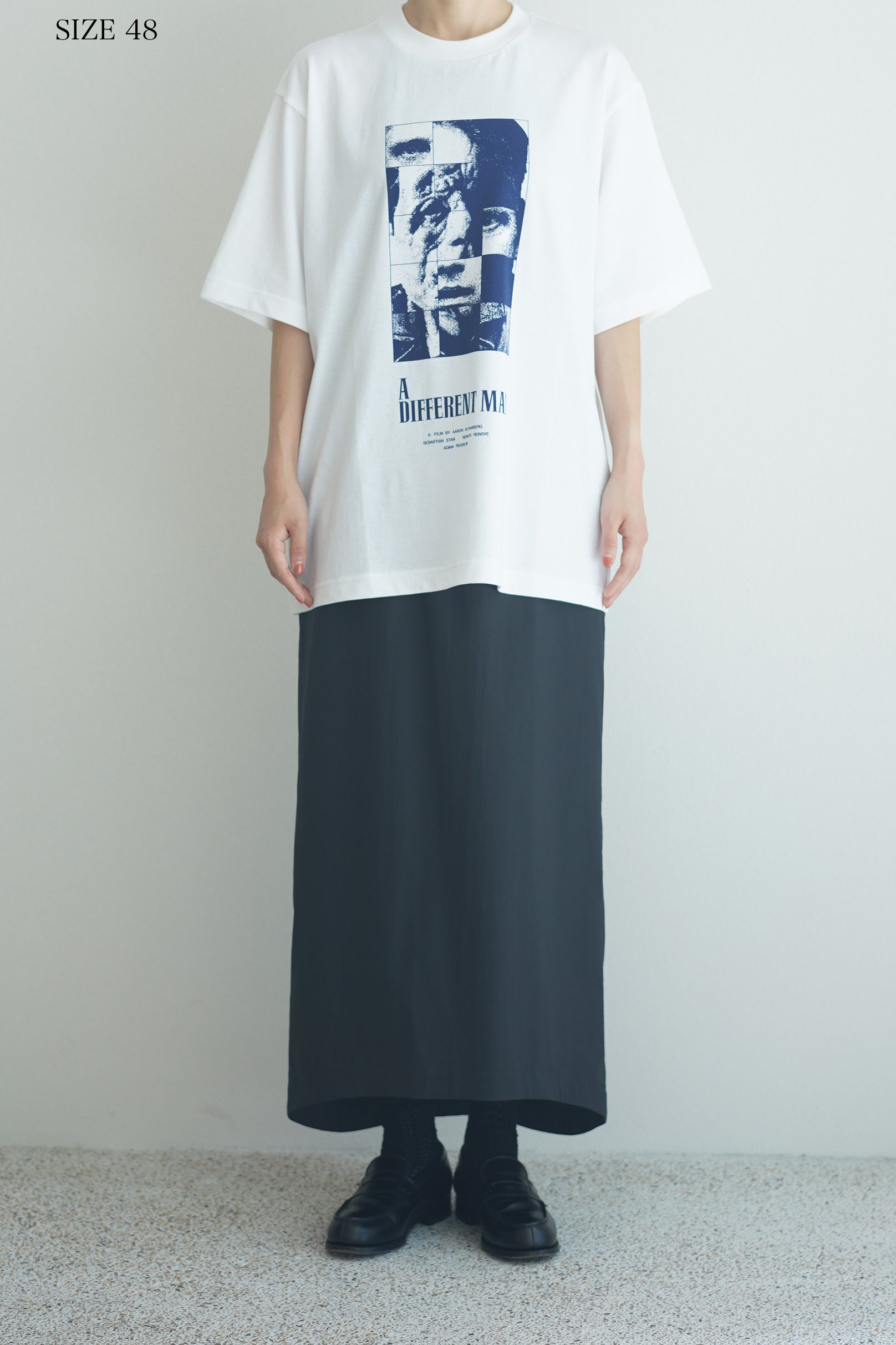 トップス A24 / A Different Man \" photo\" T-shirt A24 / A Different Man ”photo” T-shirt – style department_