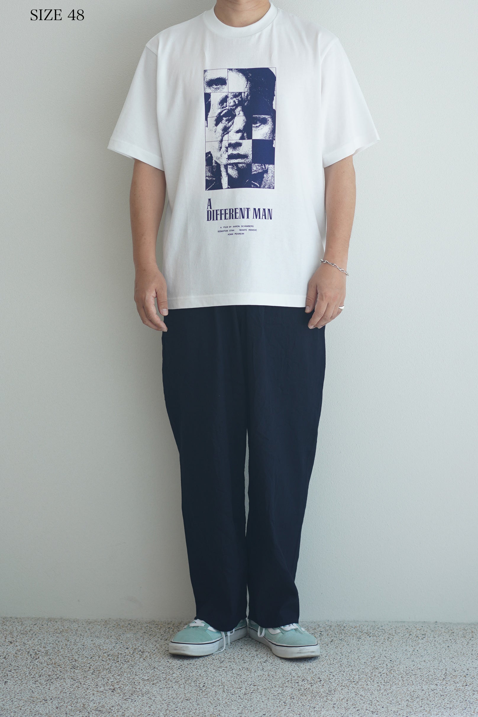 トップス A24 / A Different Man \" photo\" T-shirt A24 / A Different Man ”photo” T-shirt – style department_