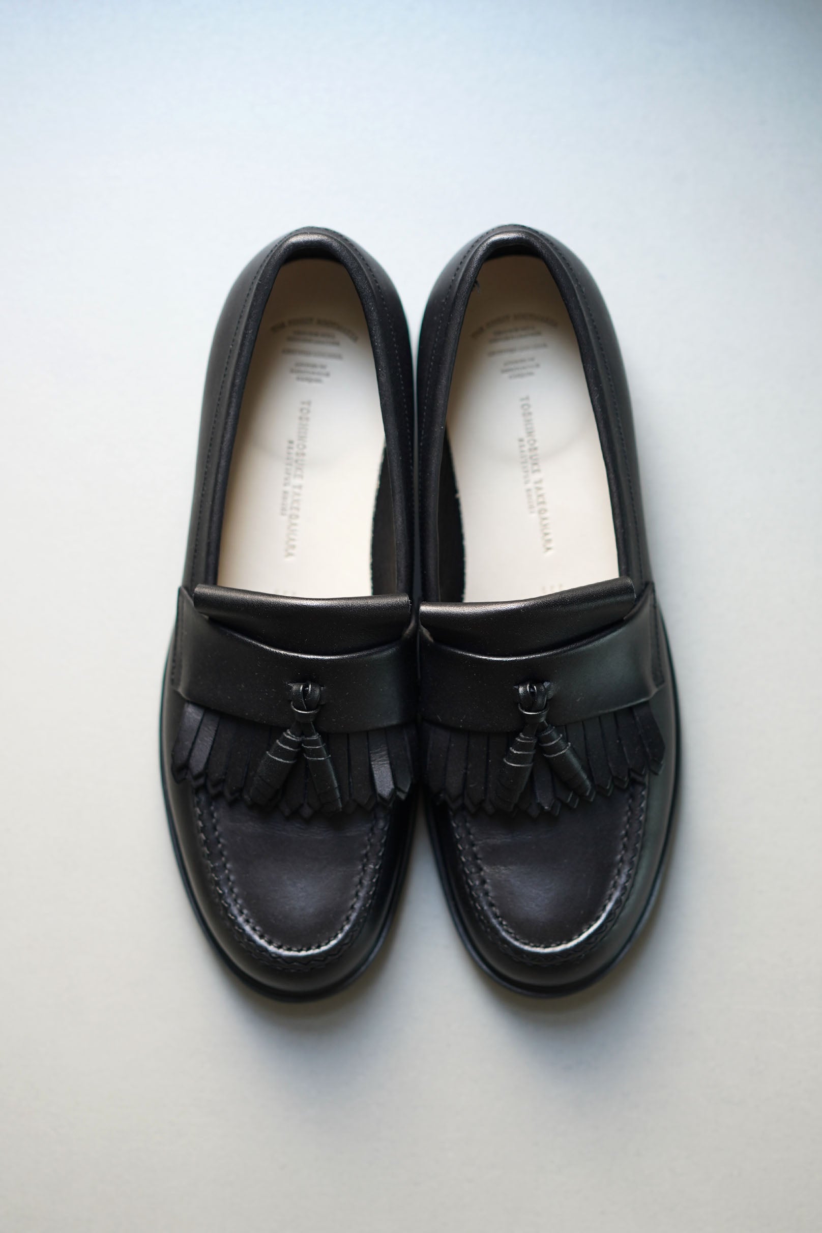 BEAUTIFUL SHOES ( ビューティフルシューズ ) / THE LOAFER (LUFT SOLE