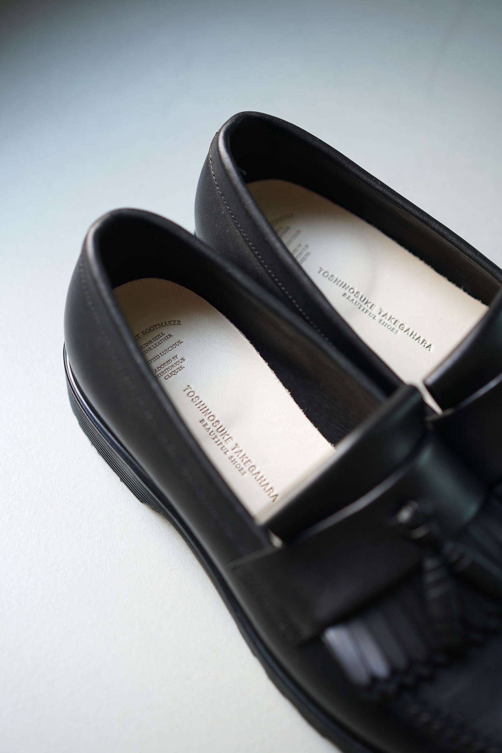 BEAUTIFUL SHOES ( ビューティフルシューズ ) / THE LOAFER (LUFT SOLE