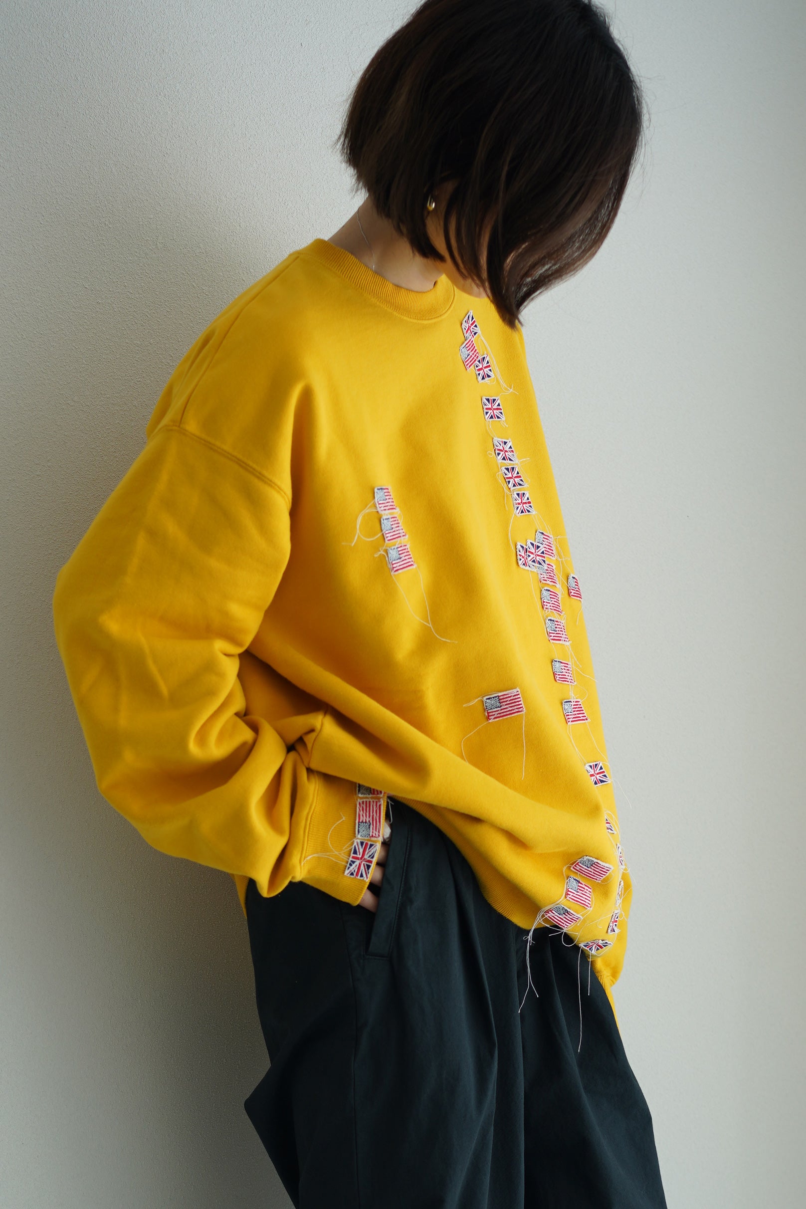 ISSUETHINGS ( イシューシングス )/ type100(patched-2) / T