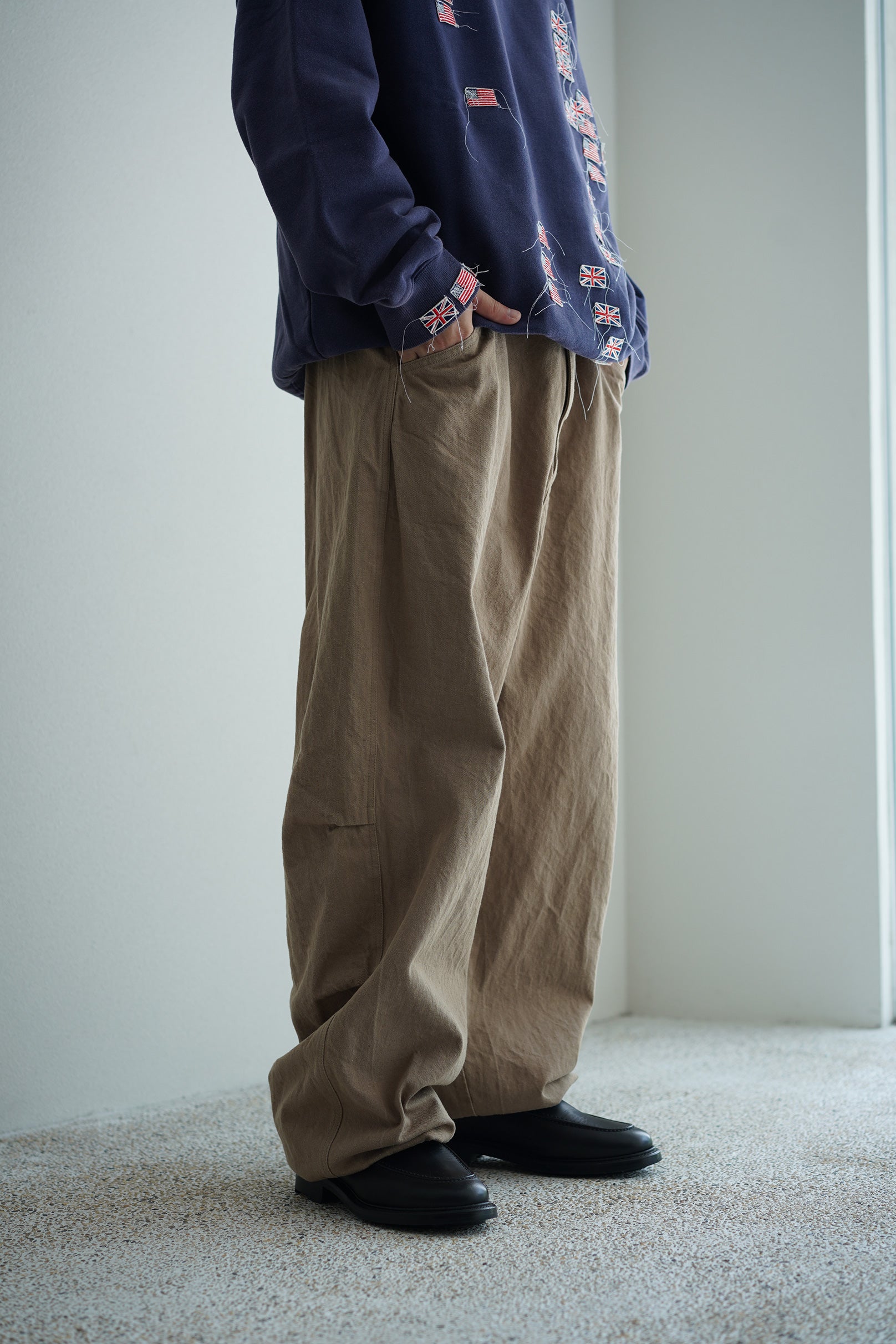 ISSUETHINGS ( イシューシングス )/type97/パンツ – style