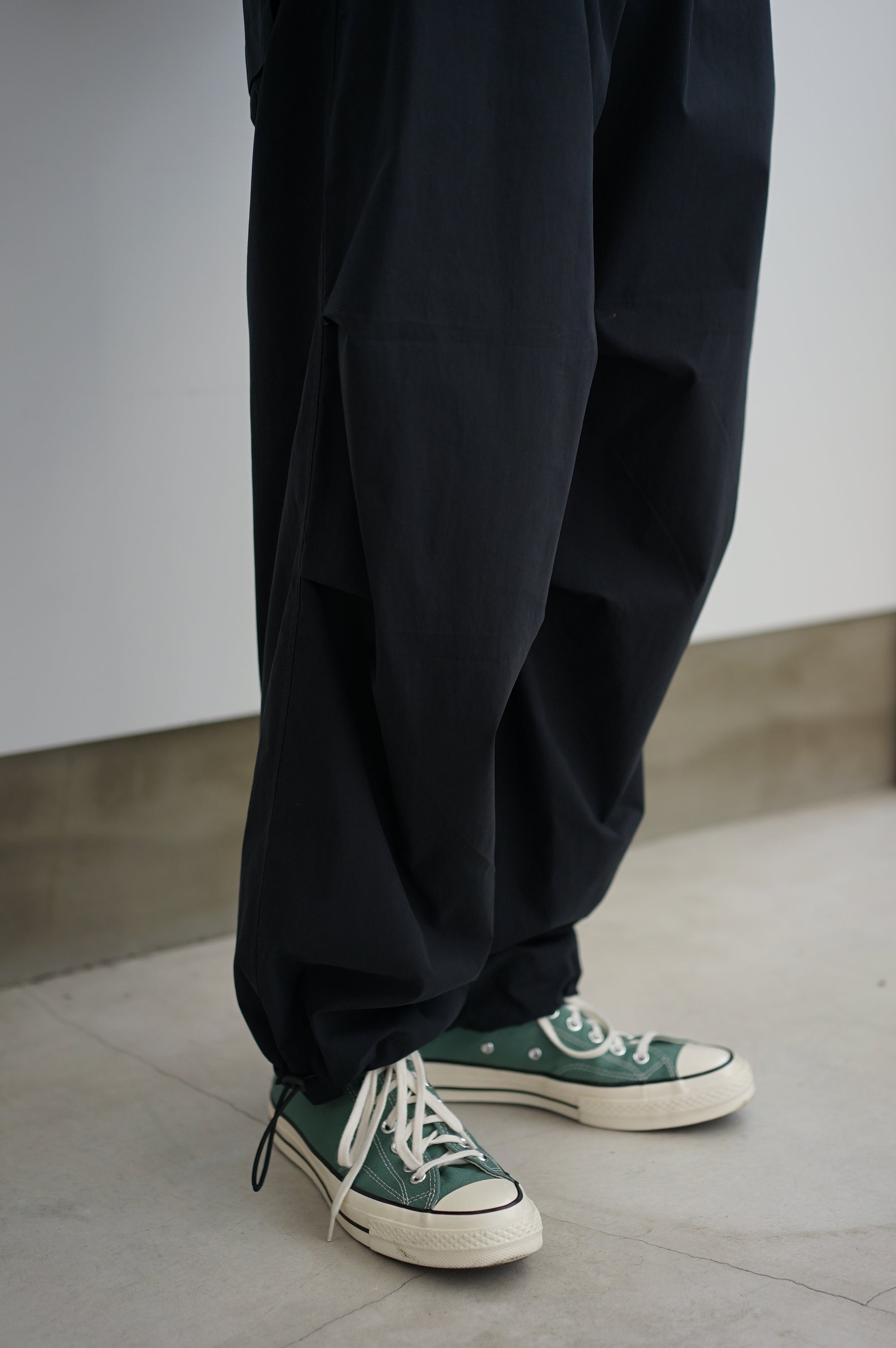 STUDIO NICHOLSON ( スタジオニコルソン )/ EASY TAPERED PANTS