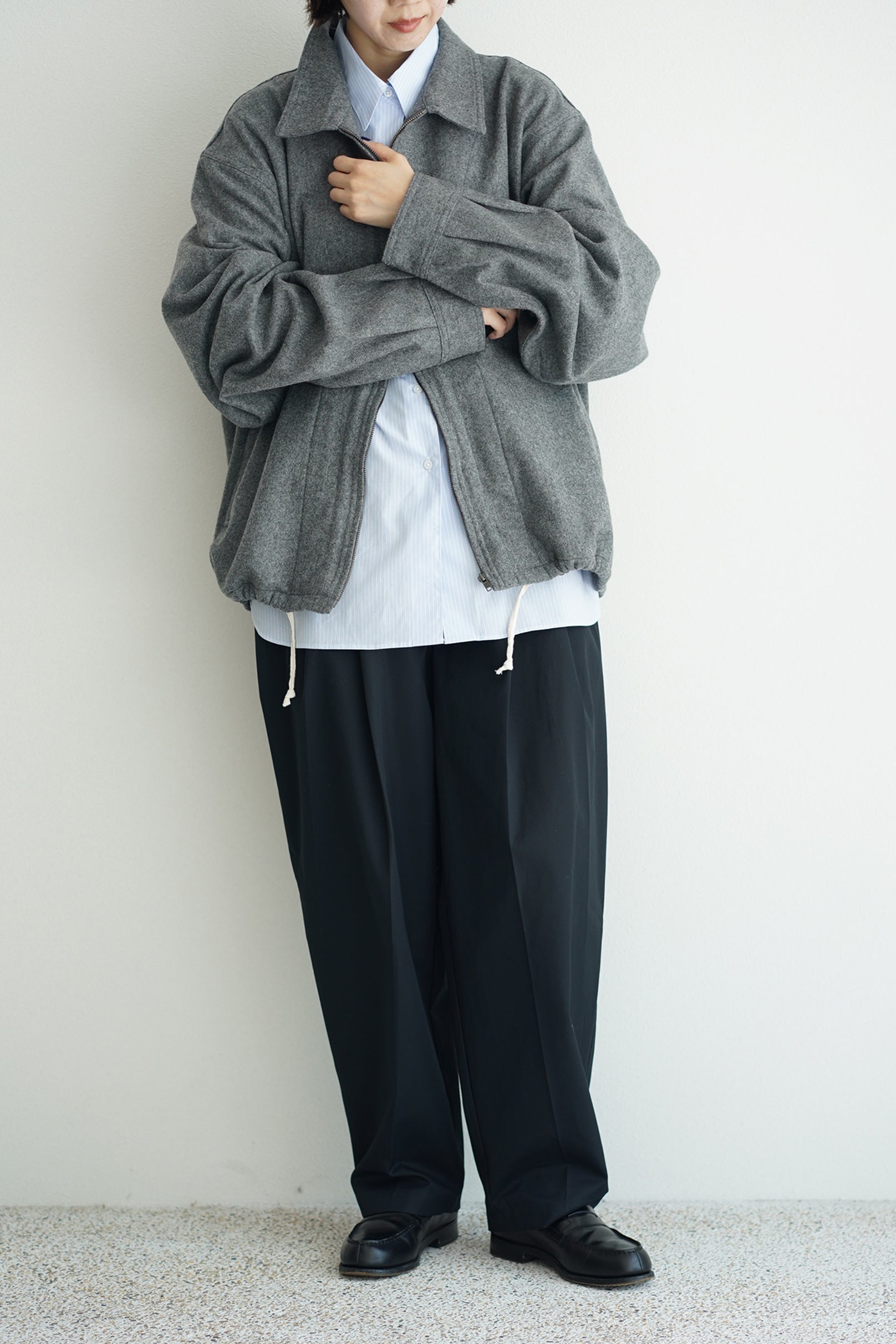 ISSUETHINGS type45 モッズコート ホワイト ISSUETHINGS type45 モッズコート ホワイト モッズコート