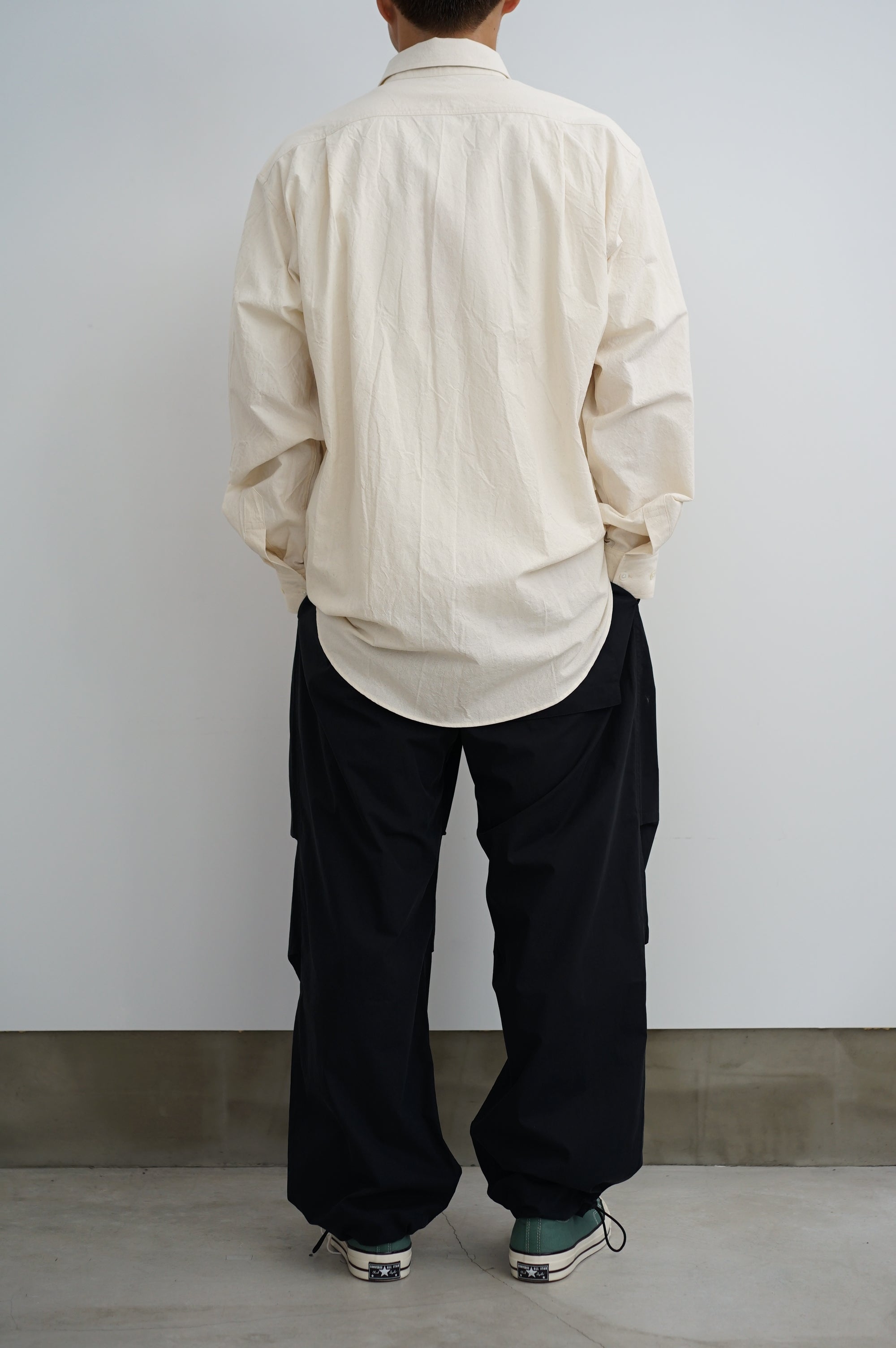 issuethings type25 ニット ISSUETHINGS（イシューシングス） Type-25 リバーシブルコットン