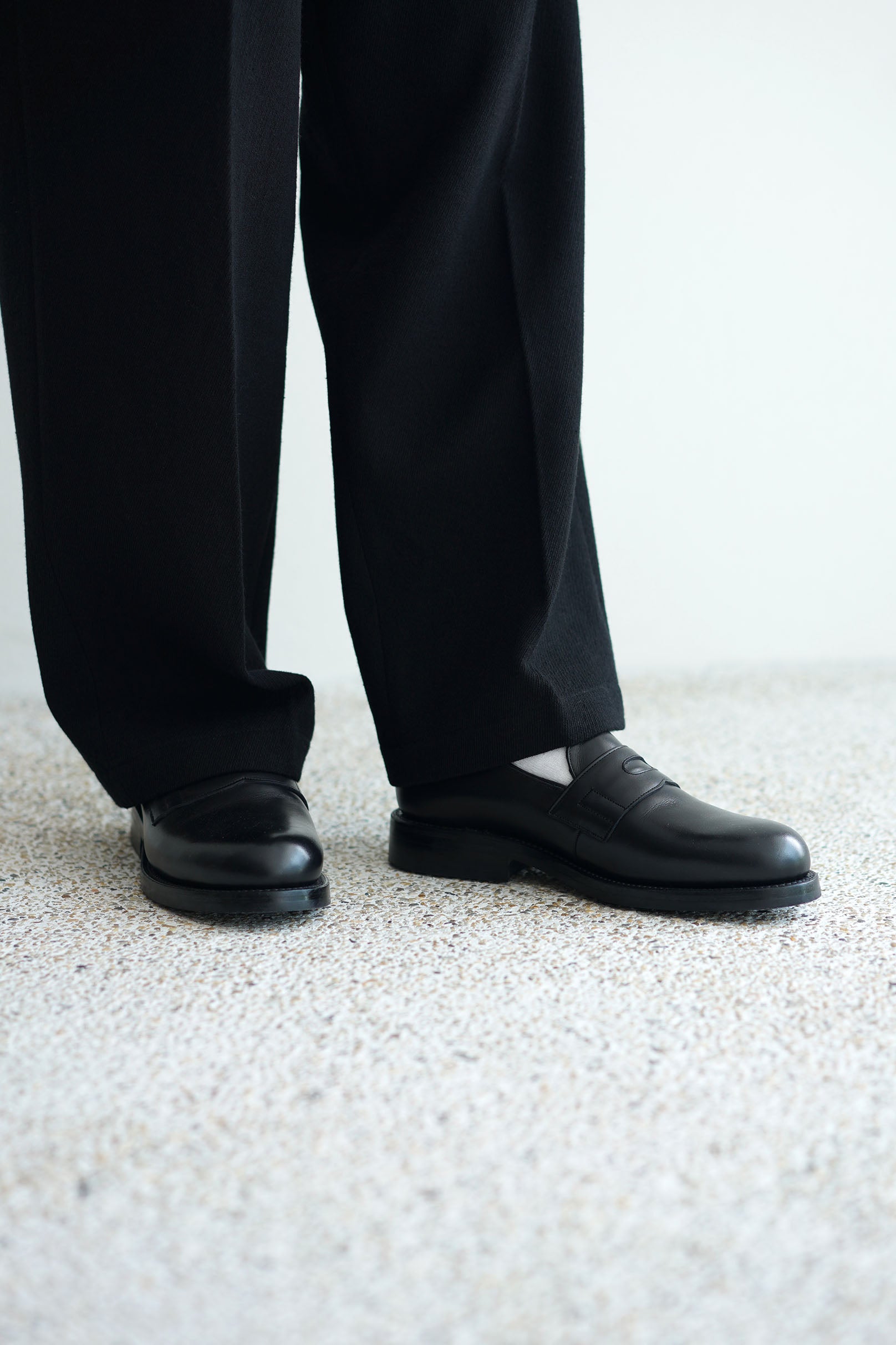 foot the coacher ( フットザコーチャー ) /OPERA LOAFER / ローファー