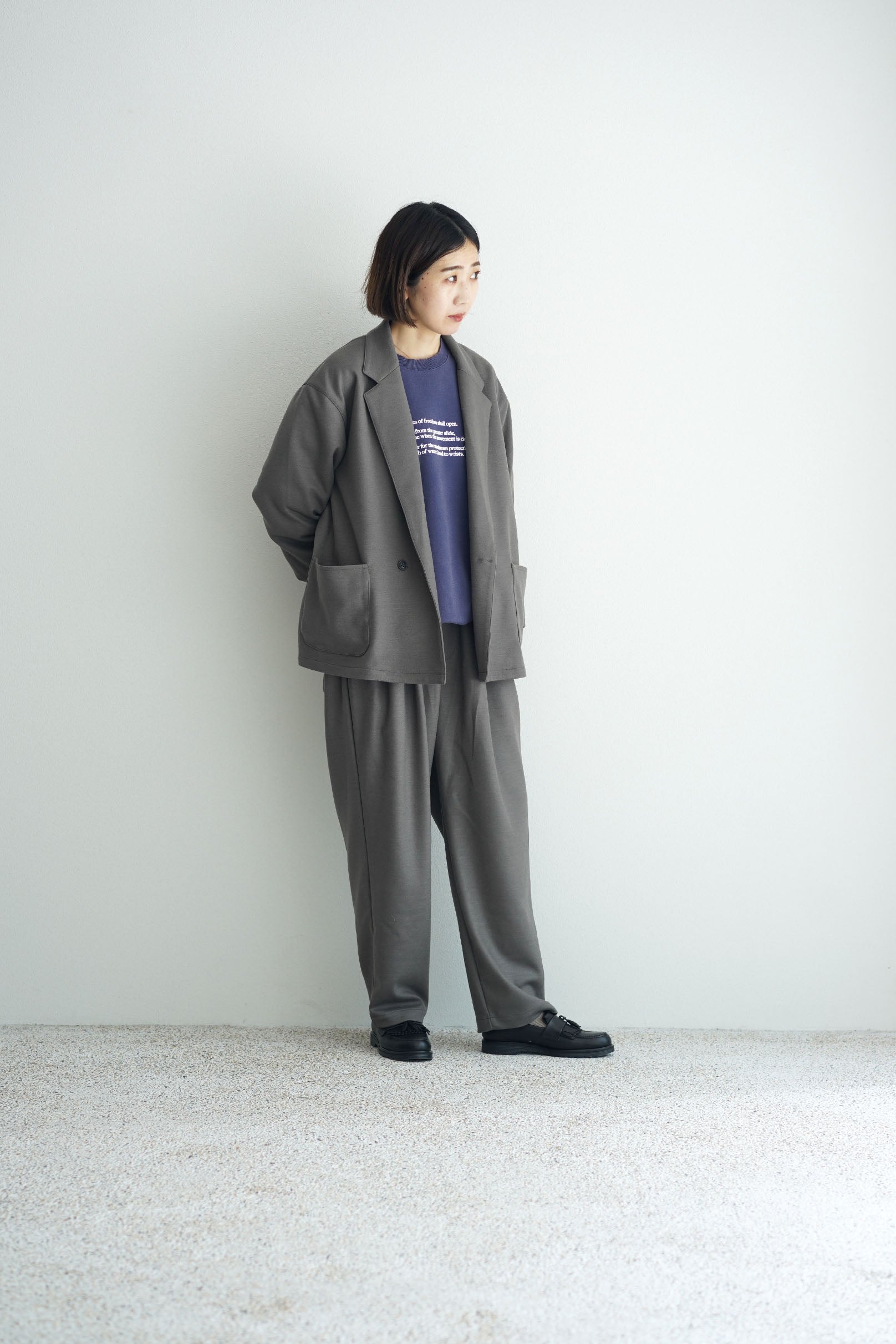 HED MAYNER(ヘッドメイナー） / PLEATED DENIM / STYLE – style