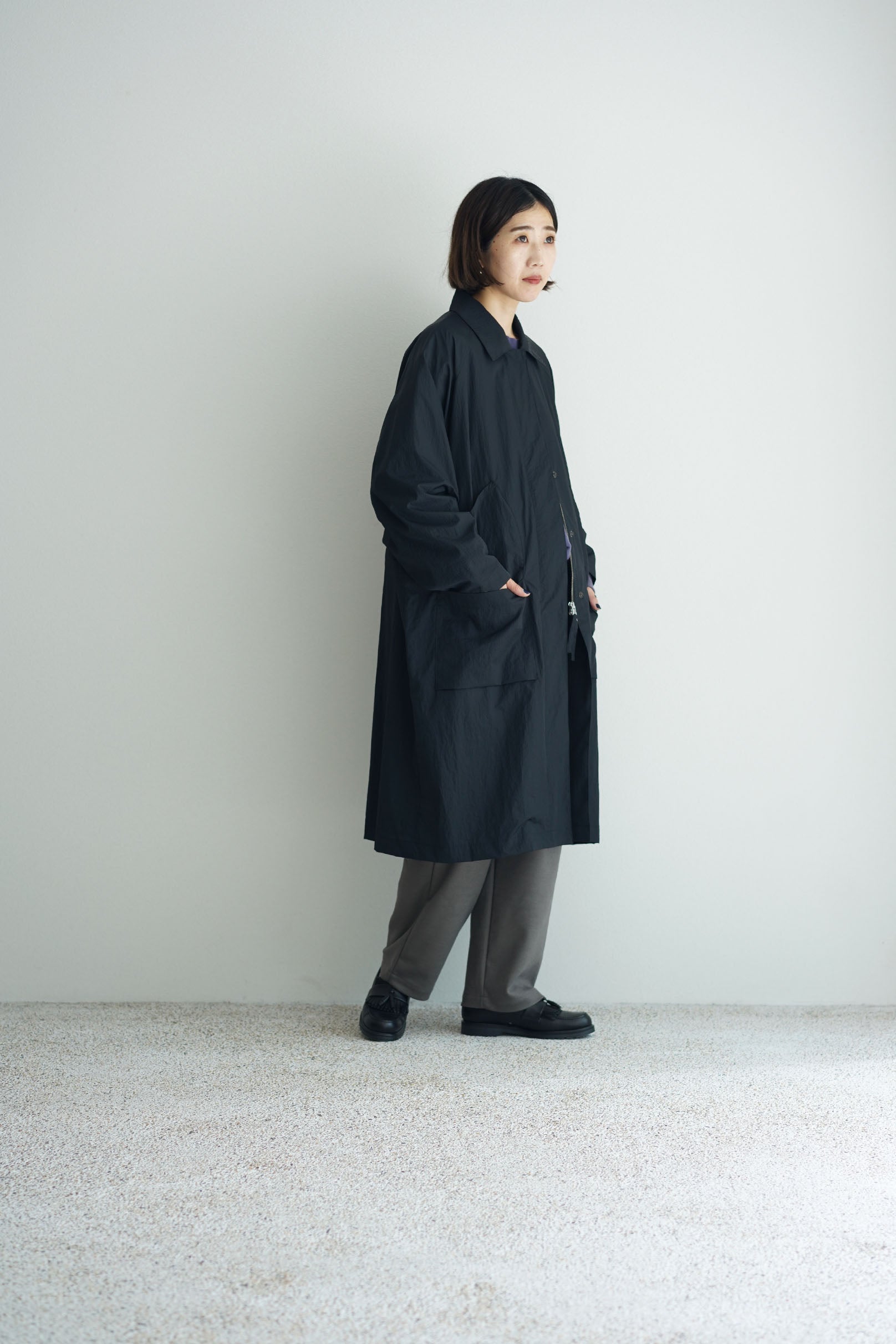ペ。さん専用HED MAYNER ヘドメイナ 22FW スラクスパンツ　M HED MAYNER ヘドメイナ 22FW スラクスパンツ M