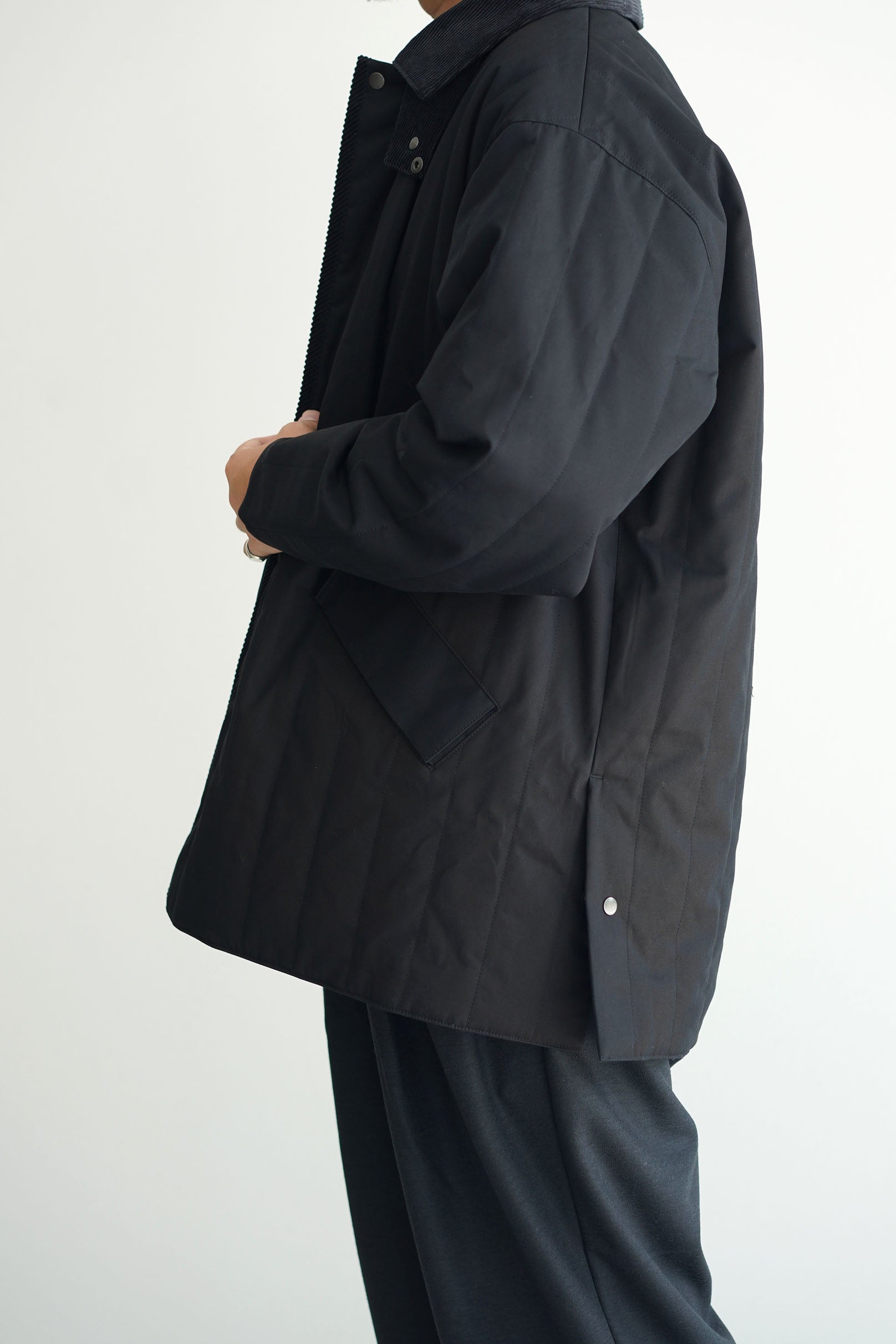 ＜STILL BY HAND＞ C/N COCOON CT/コート STILL BY HAND＞ C/N COCOON CT/コート STILL BY HAND（スティル