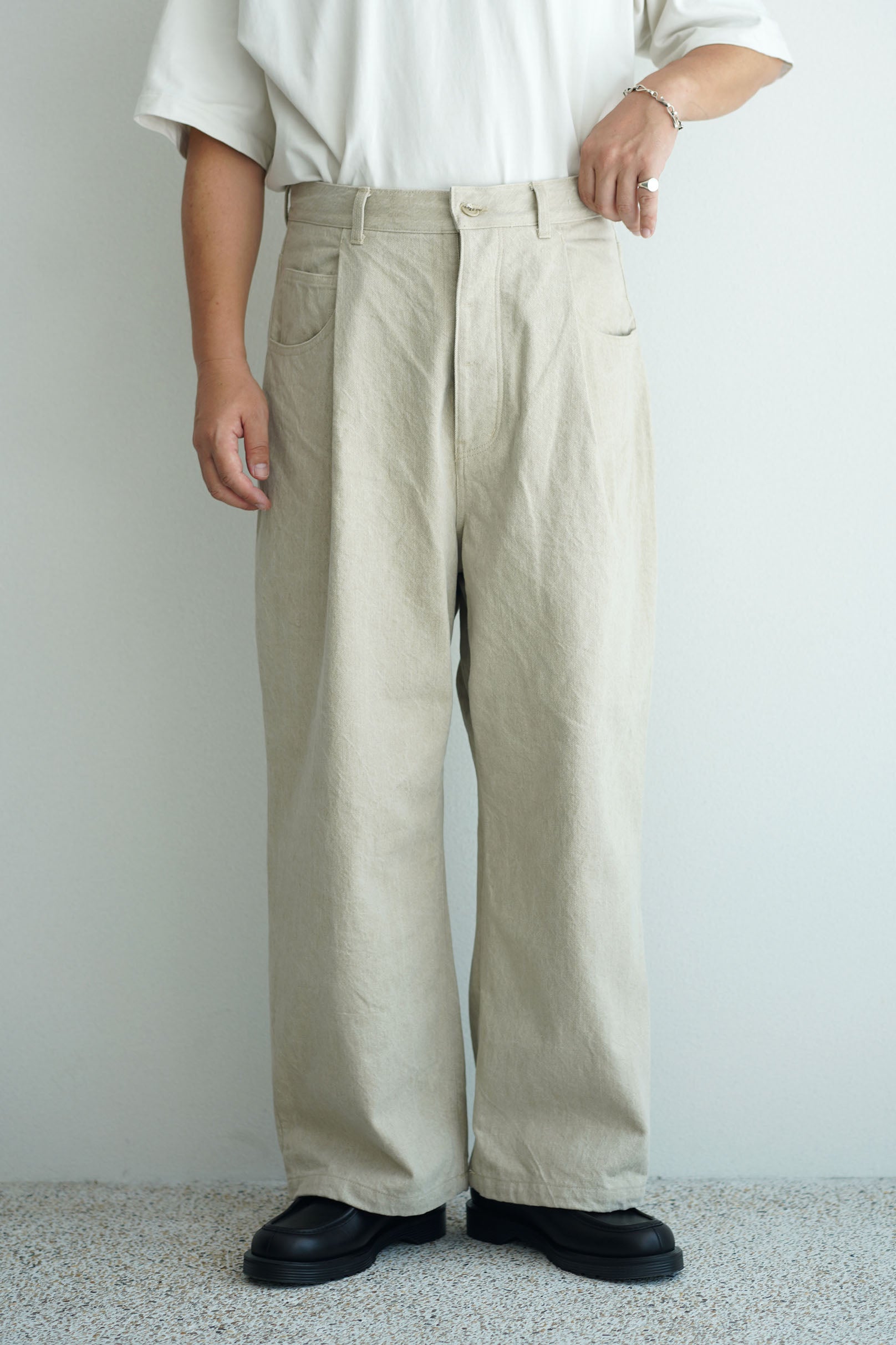 kontor(コントール) / KON-PT03253 / パンツ – style department_