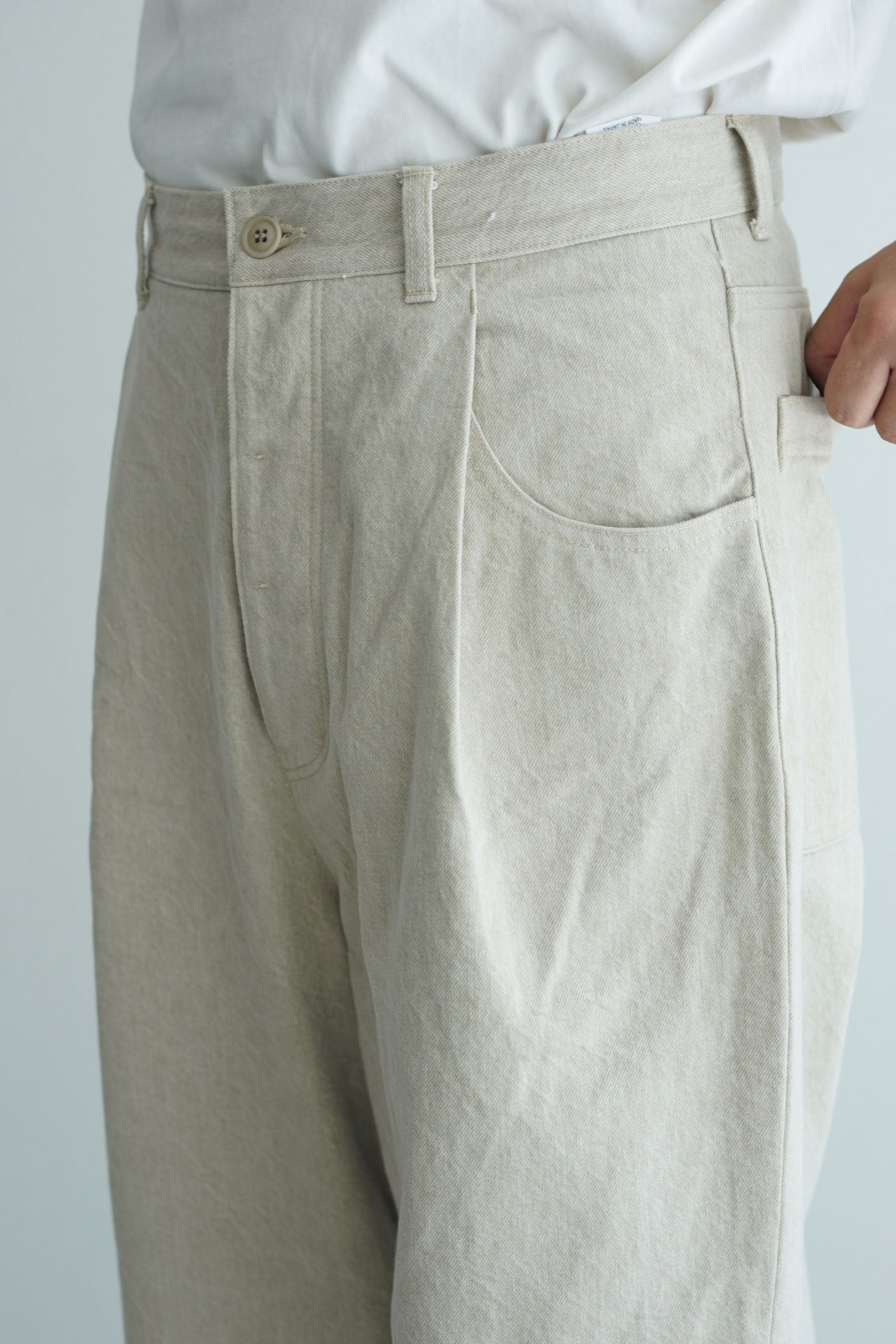 kontor(コントール) / KON-PT03253 / パンツ – style department_