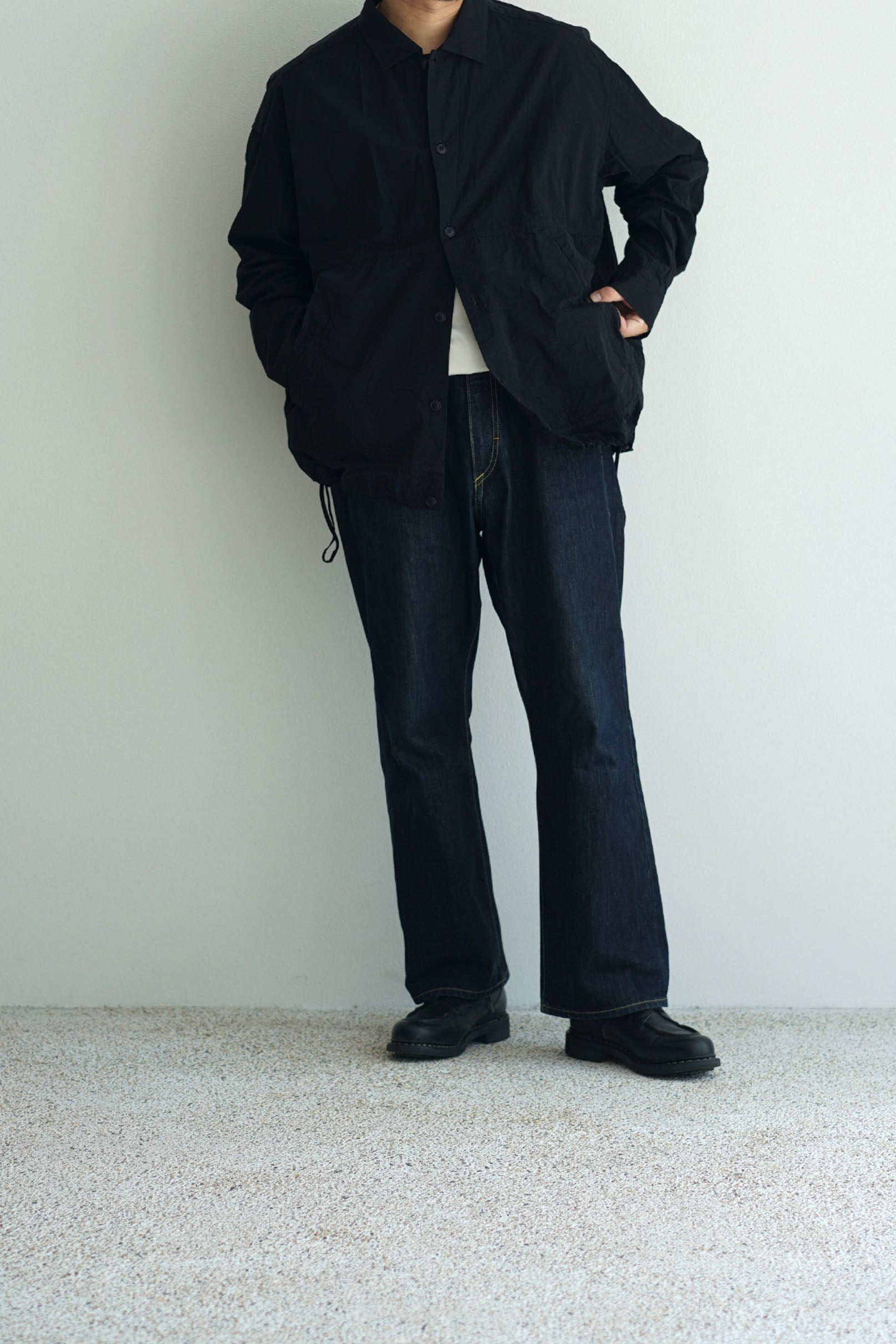 CASEY CASEY ( ケイシーケイシー）/ MIKA SHIRT / シャツ – style