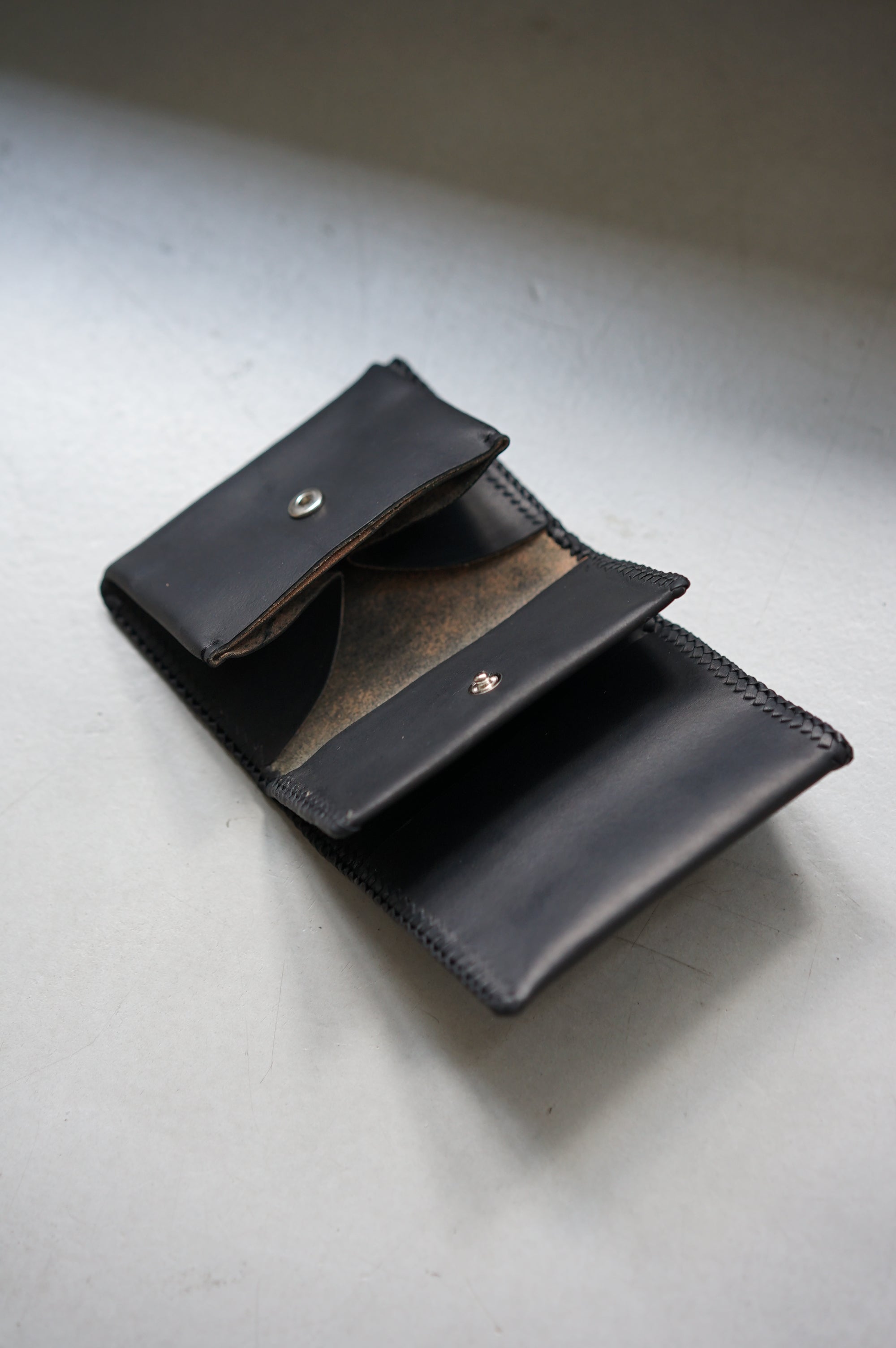 Aeta ( アエタ ) / VT14 BRAIDING WALLET / 財布 – style department_