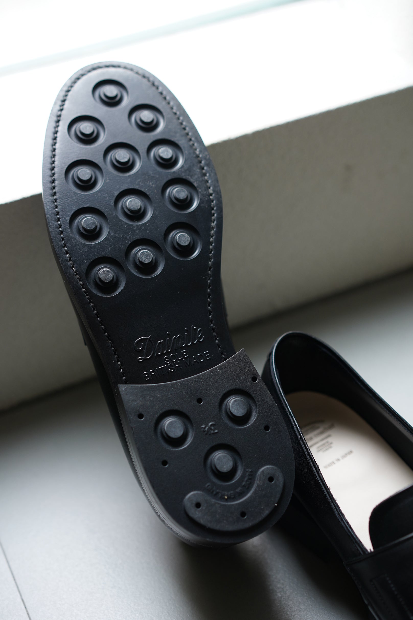 foot the coacher ( フットザコーチャー ) /OPERA LOAFER / ローファー