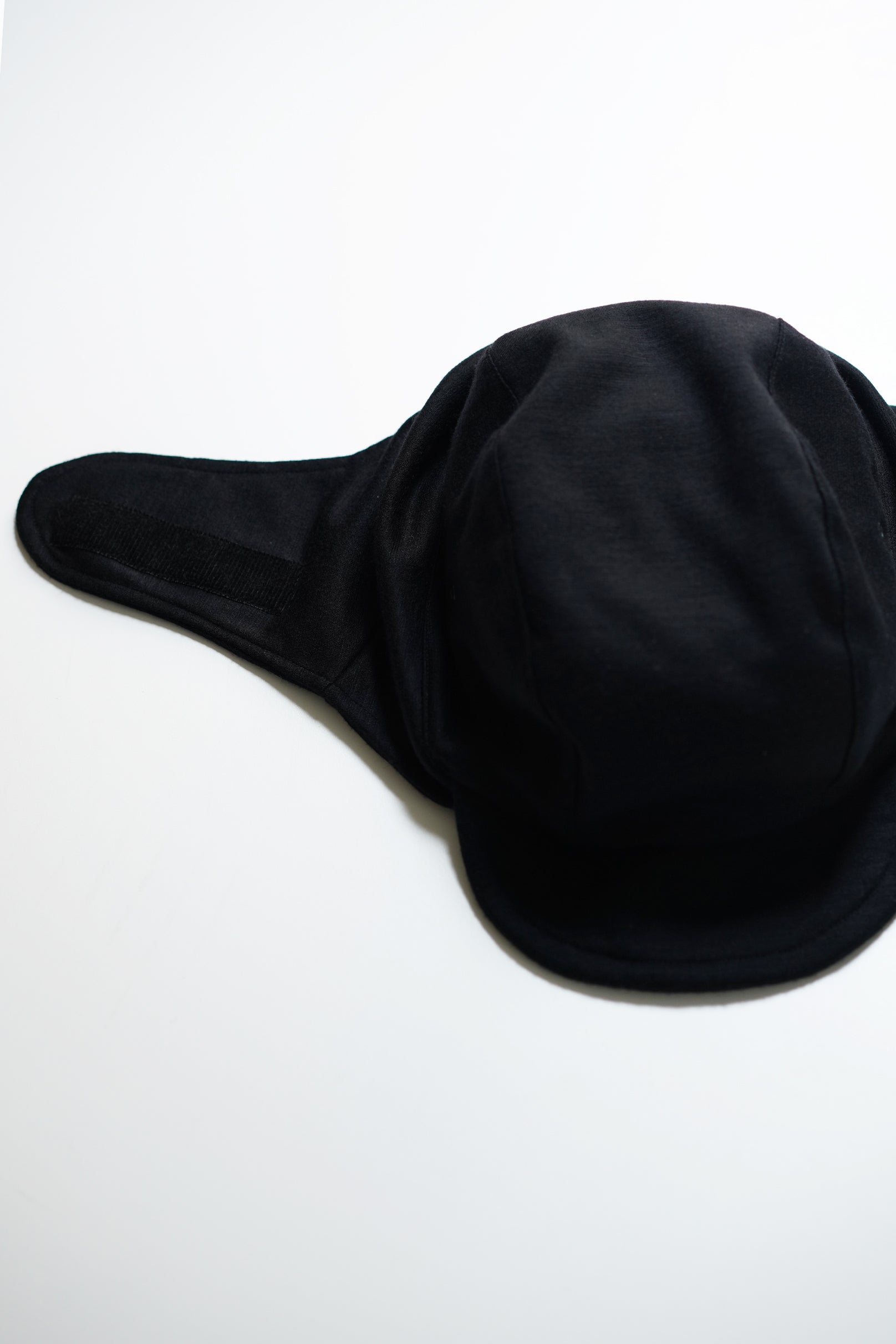 COMESANDGOES (カムズアンドゴーズ) / TECH WOOL ARMY EAR CAP