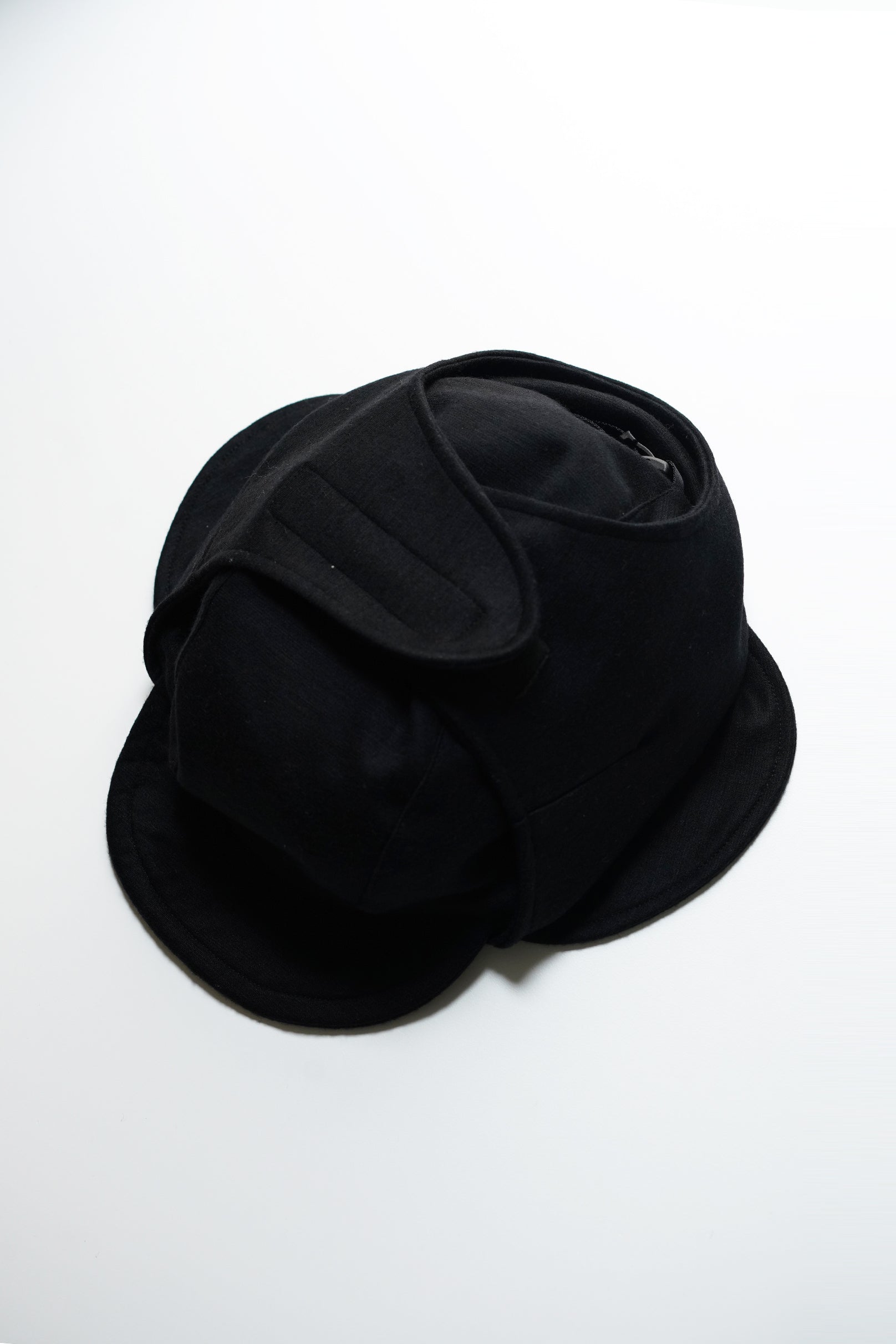 COMESANDGOES (カムズアンドゴーズ) / TECH WOOL ARMY EAR CAP