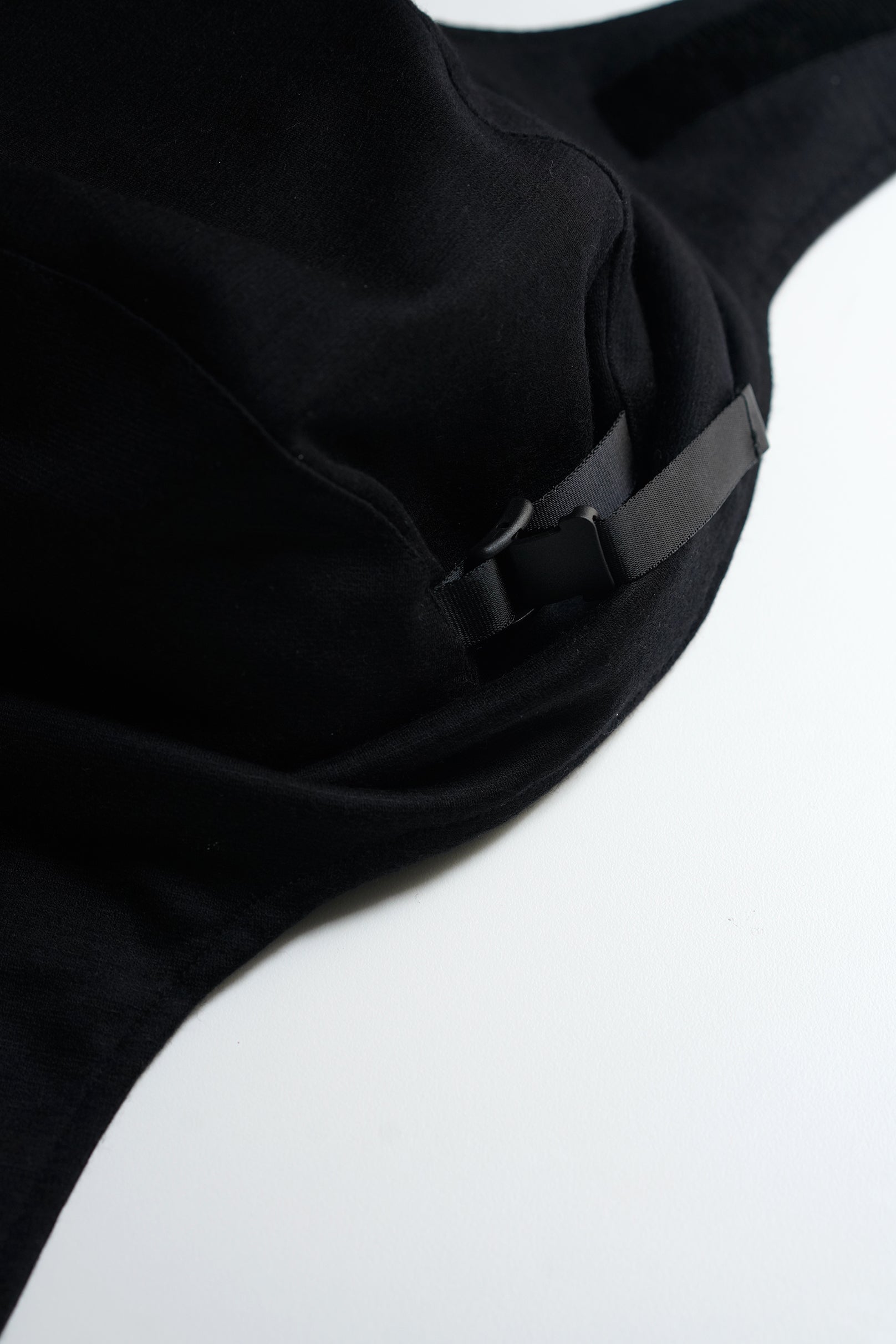 COMESANDGOES (カムズアンドゴーズ) / TECH WOOL ARMY EAR CAP