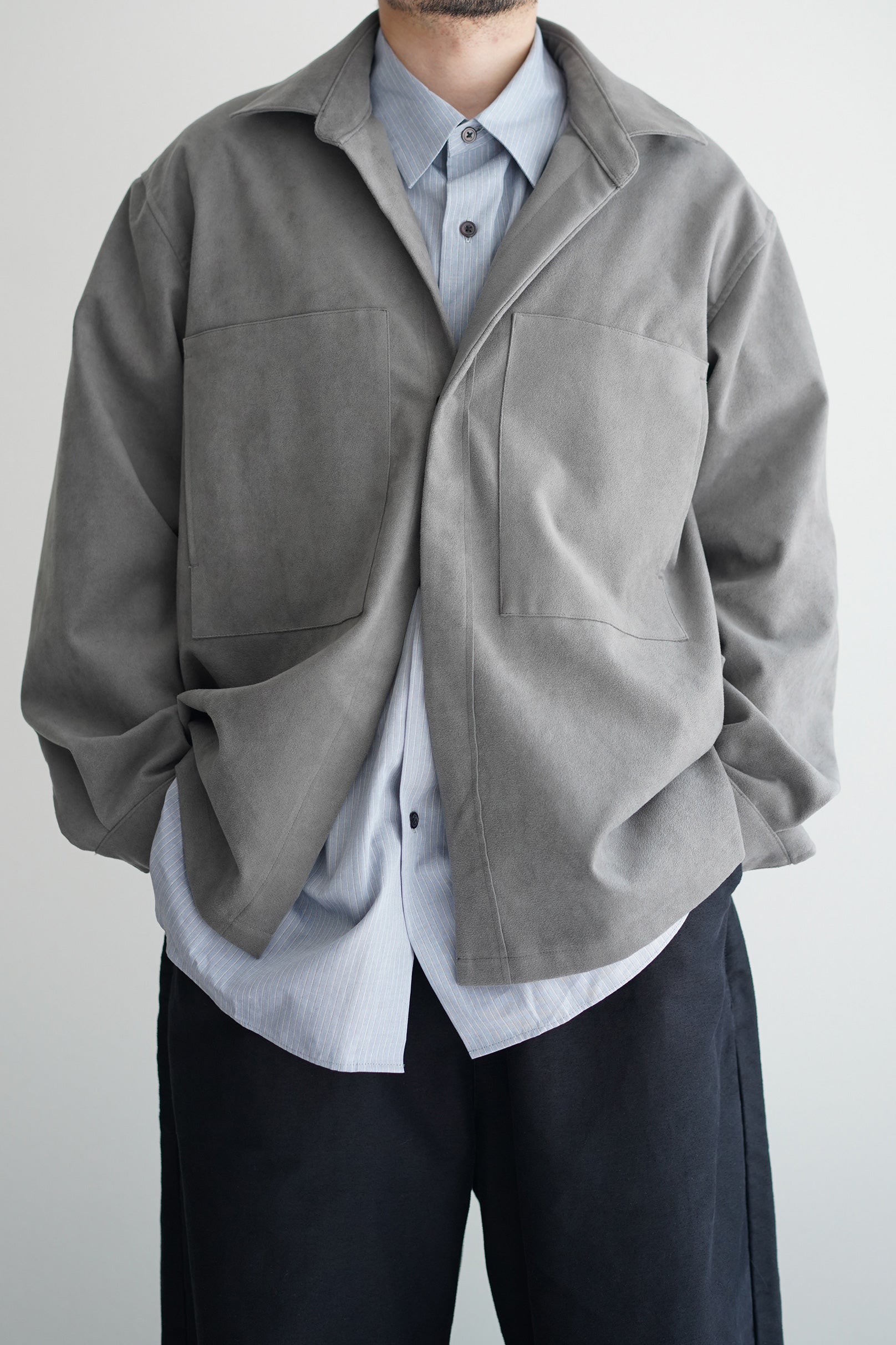 STILL BY HAND (スティルバイハンド) / BL06253 / ブルゾン – style STILL BY HAND (スティルバイハンド) / BL06253 / ブルゾン – style