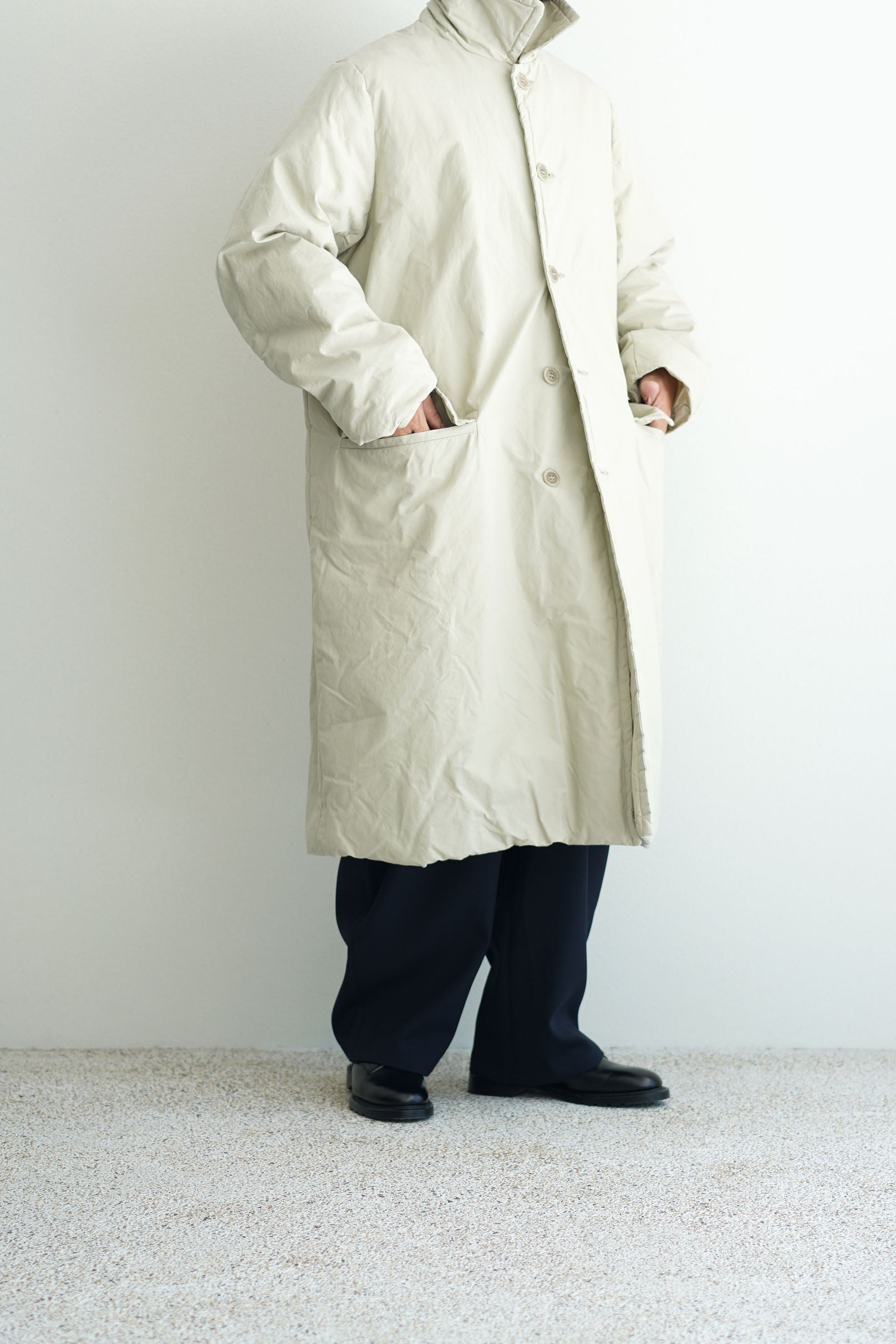 CASEY CASEY ( ケイシーケイシー ) / MILU COAT / コート – style