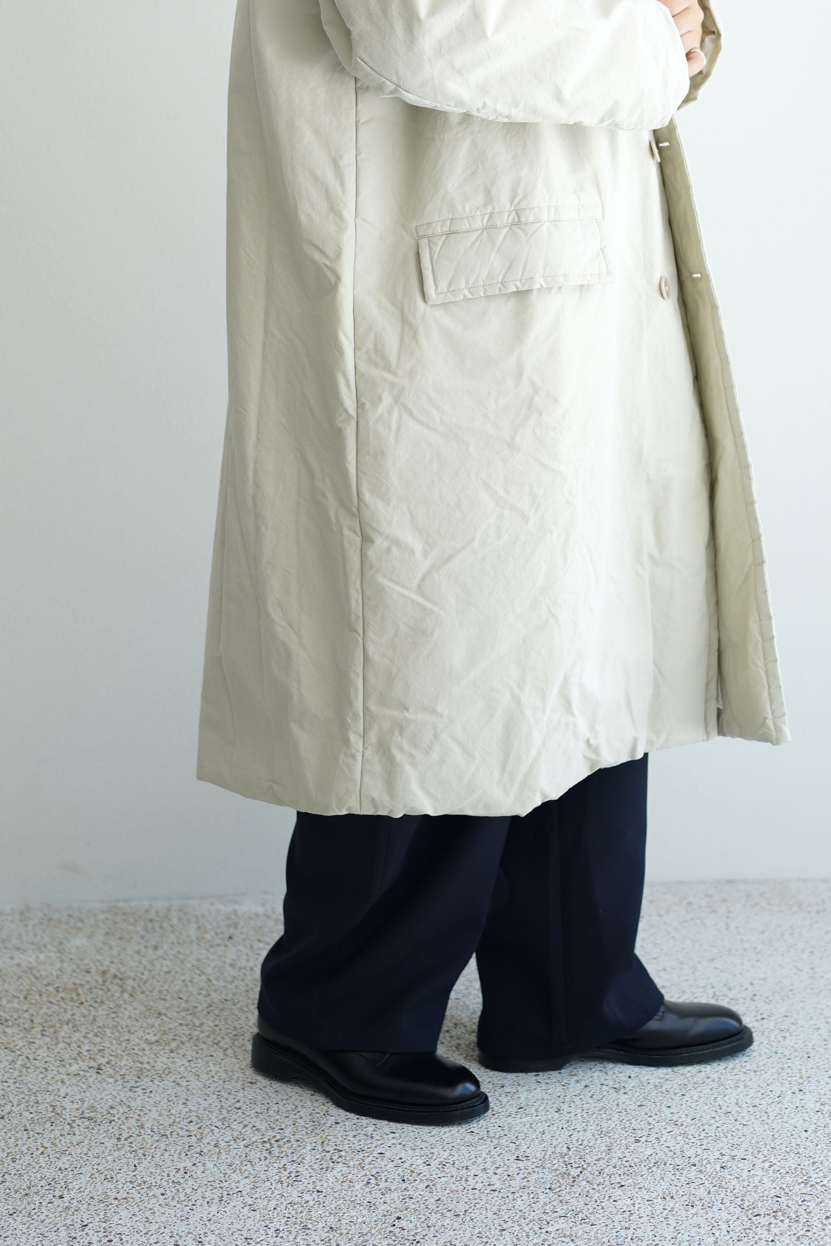 CASEY CASEY ( ケイシーケイシー ) / MILU COAT / コート – style