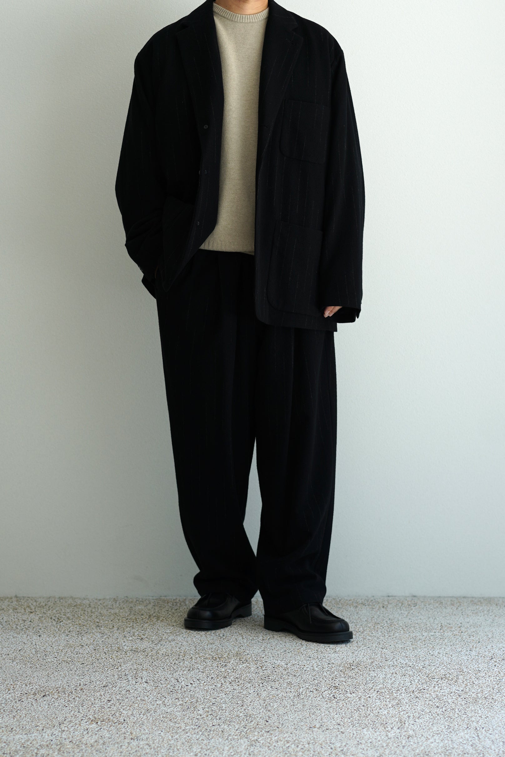 YOKO SAKAMOTO (ヨーコサカモト) / OVERSIZED JACKET / ジャケット