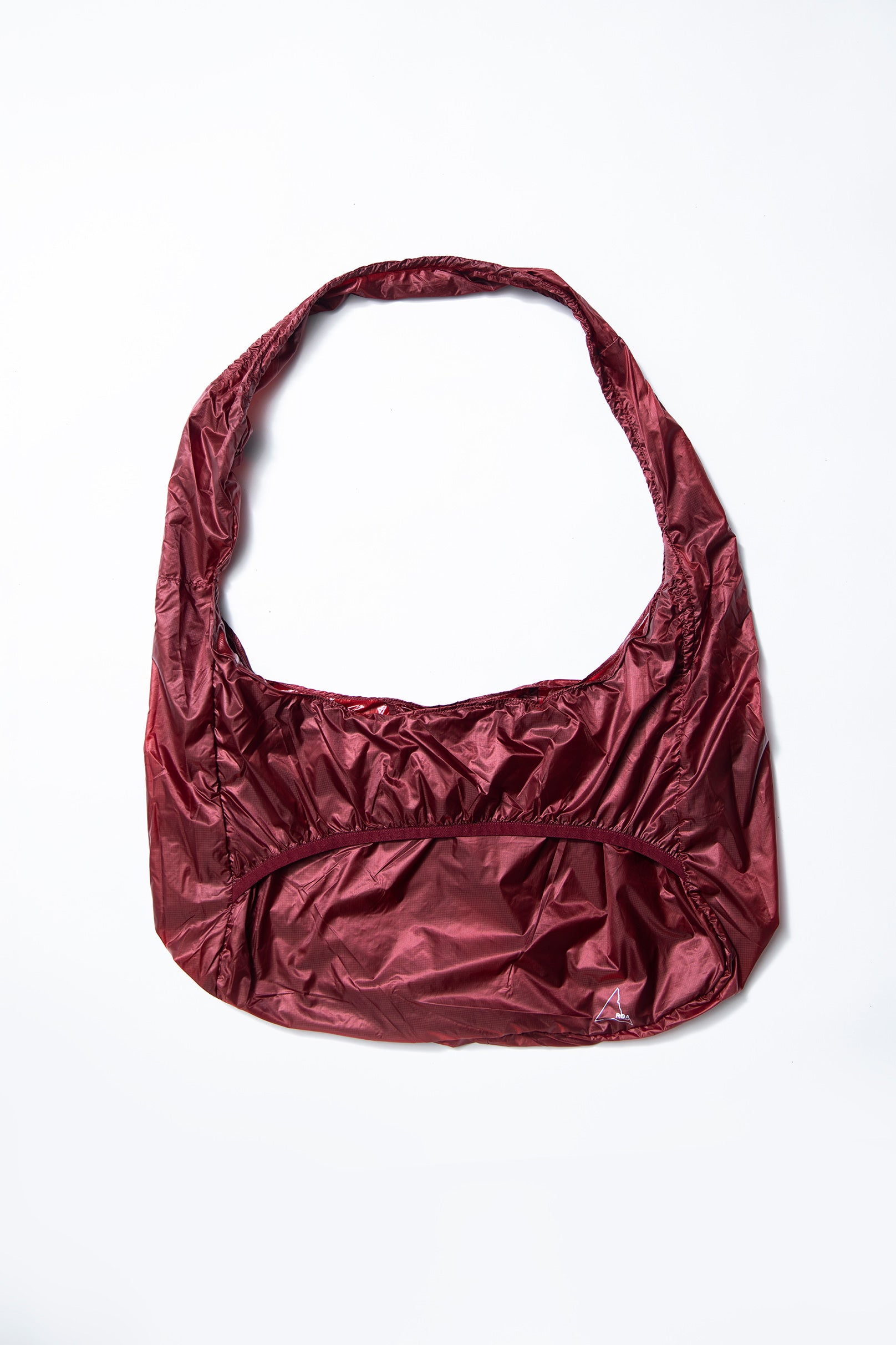 【未使用】ROA Packable Shoulder Bag ロア ROA Beige Packable Shoulder Bag ROA