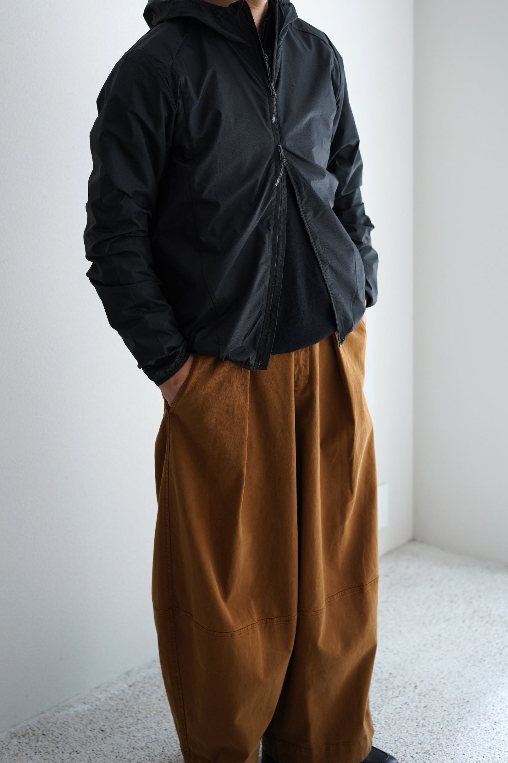 ROA ( ロア ) / Hue Packable Wind Jacket / ジャケット – style