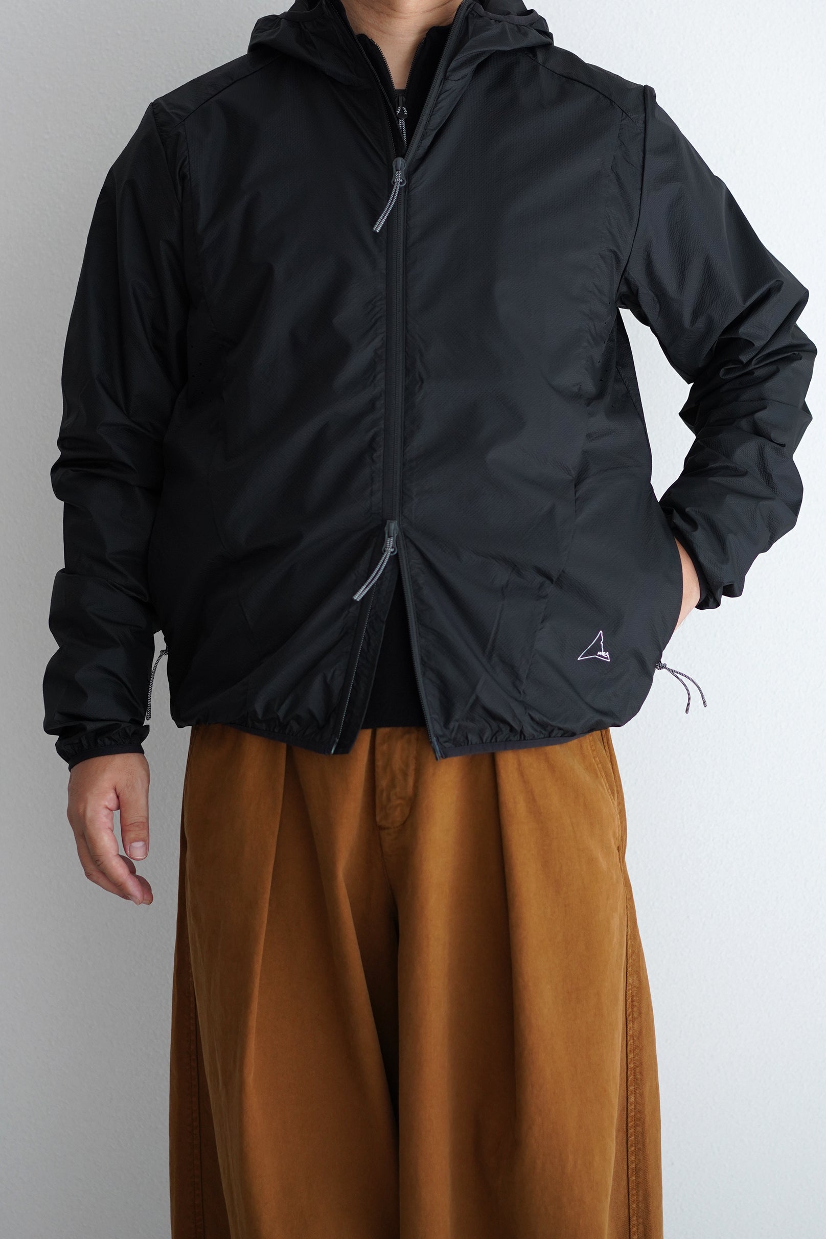ROA ( ロア ) / Hue Packable Wind Jacket / ジャケット – style