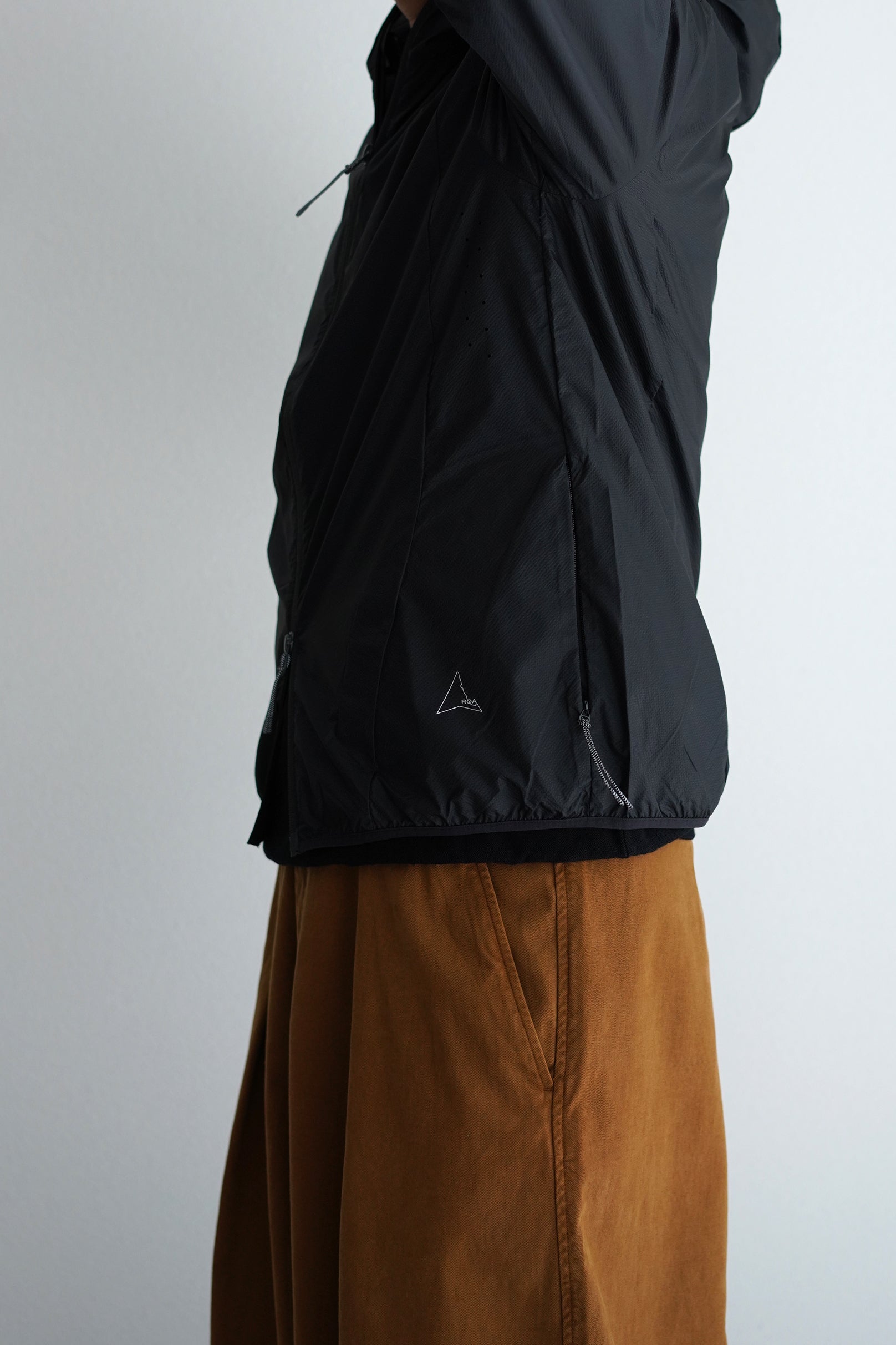 ROA ( ロア ) / Hue Packable Wind Jacket / ジャケット – style