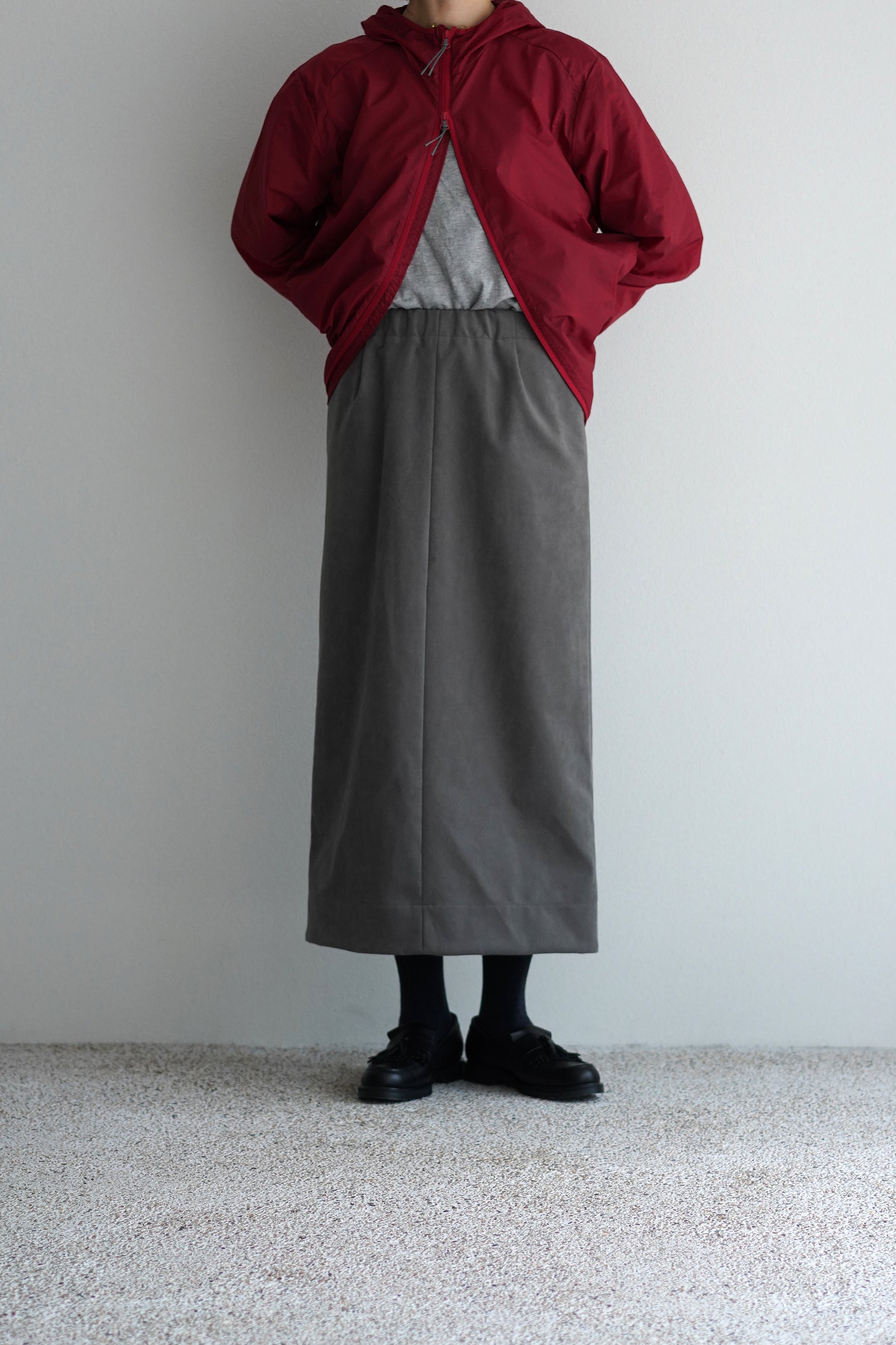 ROA ( ロア ) / Hue Packable Wind Jacket / ジャケット – style 