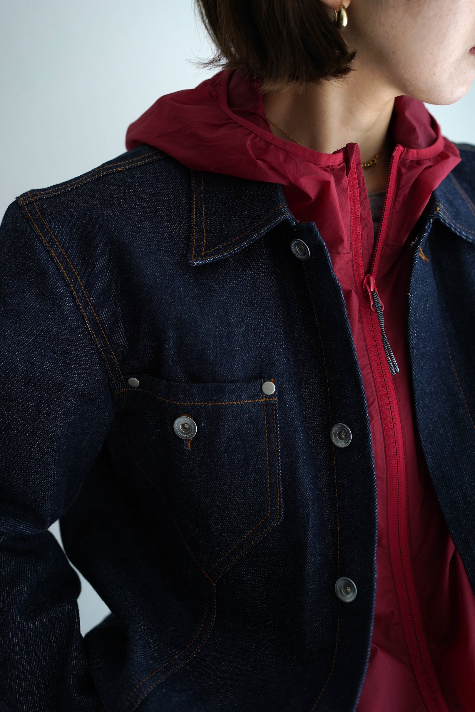 ROA ( ロア ) / Hue Packable Wind Jacket / ジャケット – style