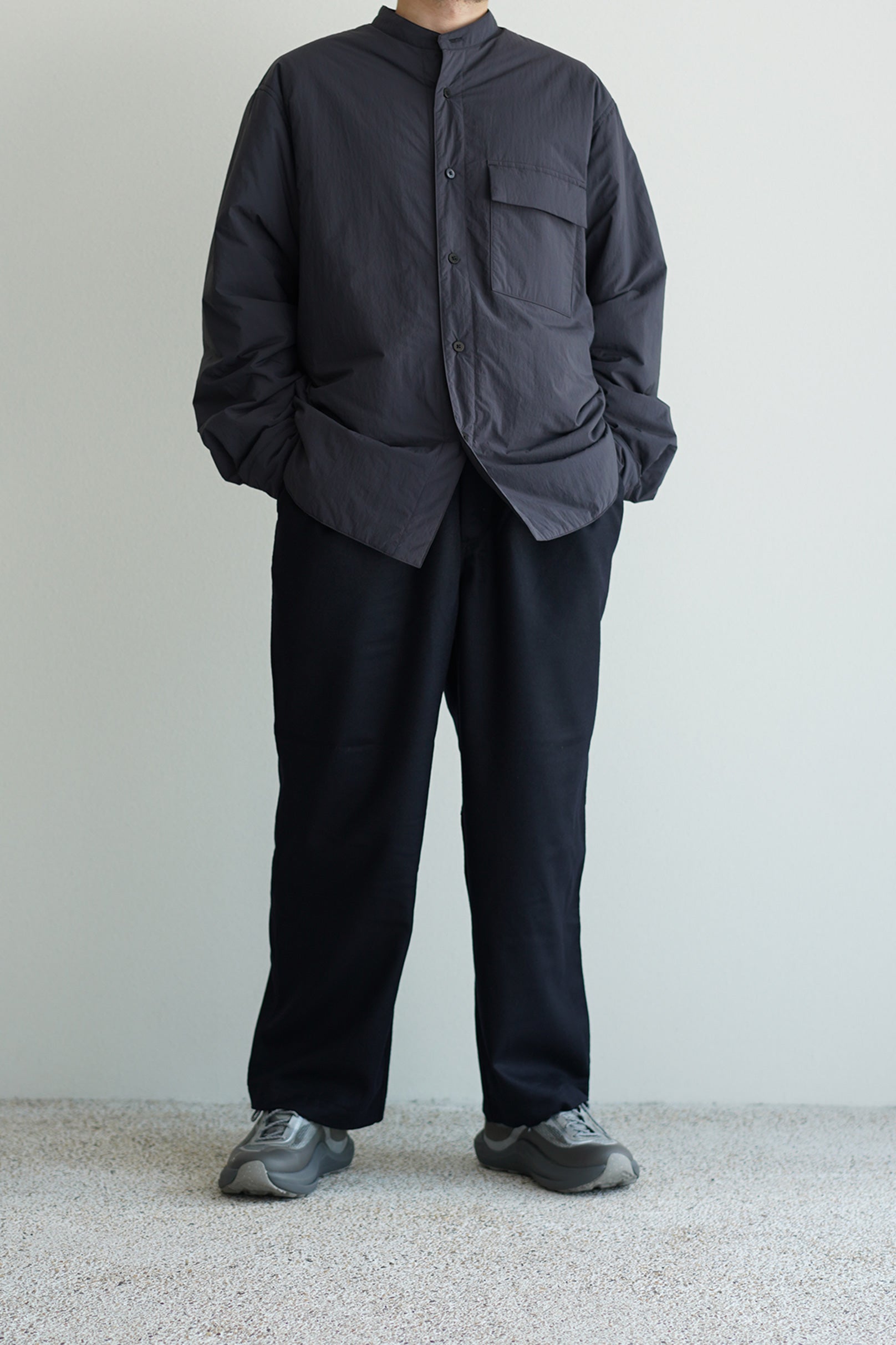 STILL BY HAND (スティルバイハンド) / BL04253 / ブルゾン – style