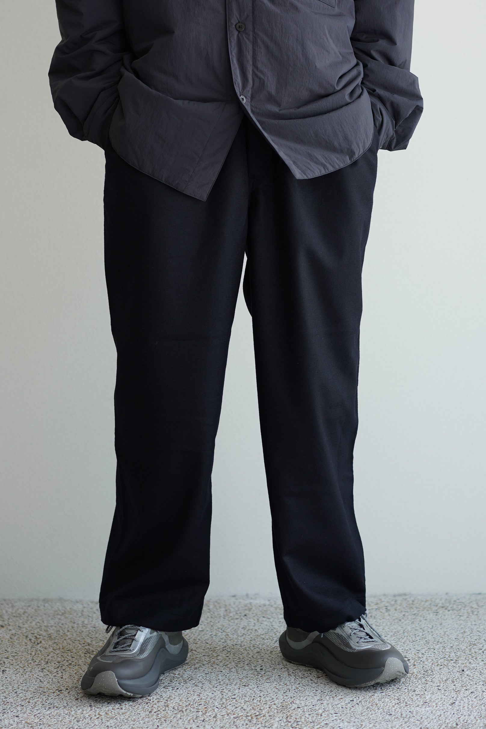 STILL BY HAND(スティルバイハンド) / PT05253 / パンツ – style