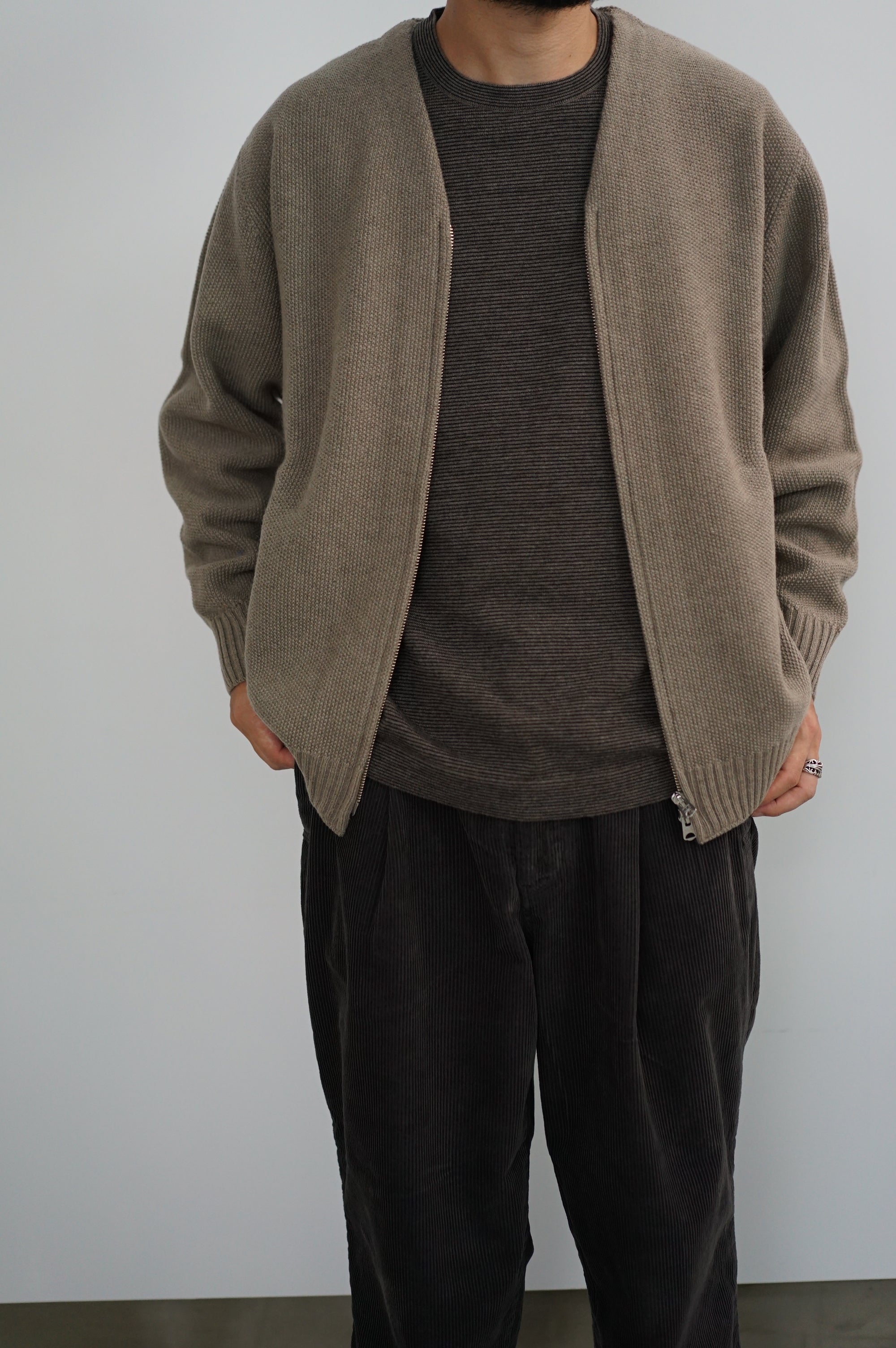 STILL BY HAND (スティルバイハンド)/ KN03243/ ニット – style