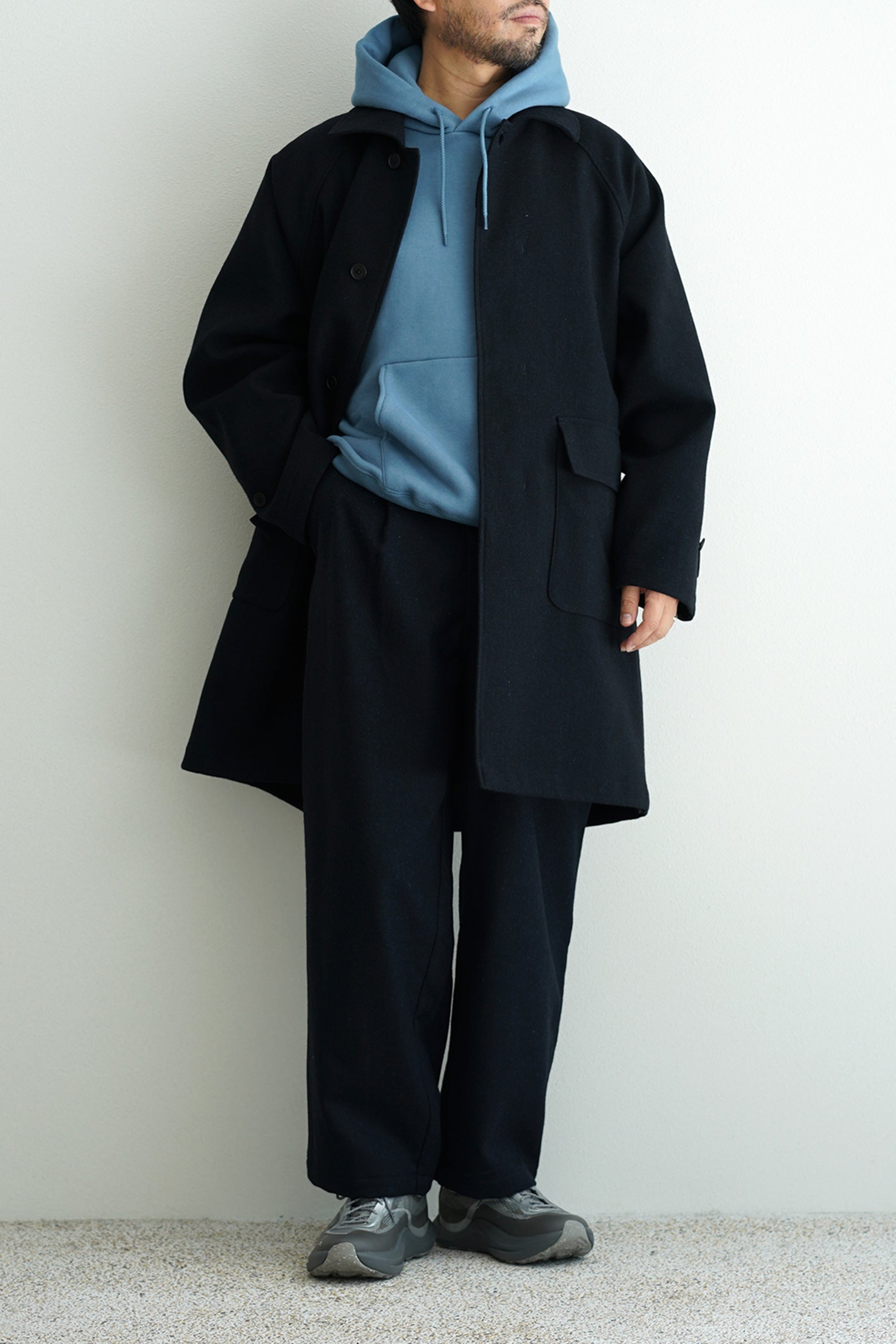 STILL BY HAND(スティルバイハンド）/ CO03253 / コート – style