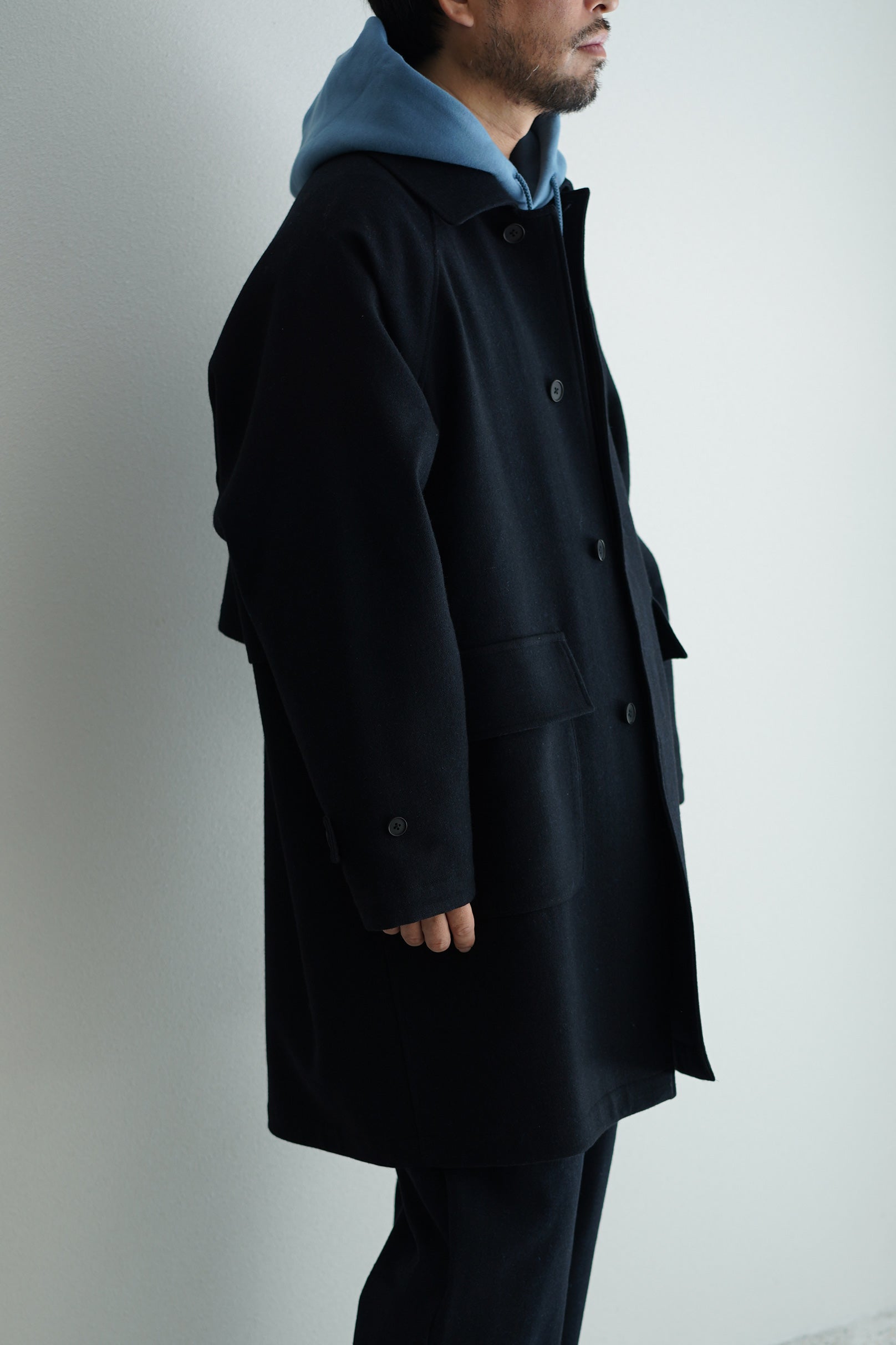 STILL BY HAND(スティルバイハンド）/ CO03253 / コート – style